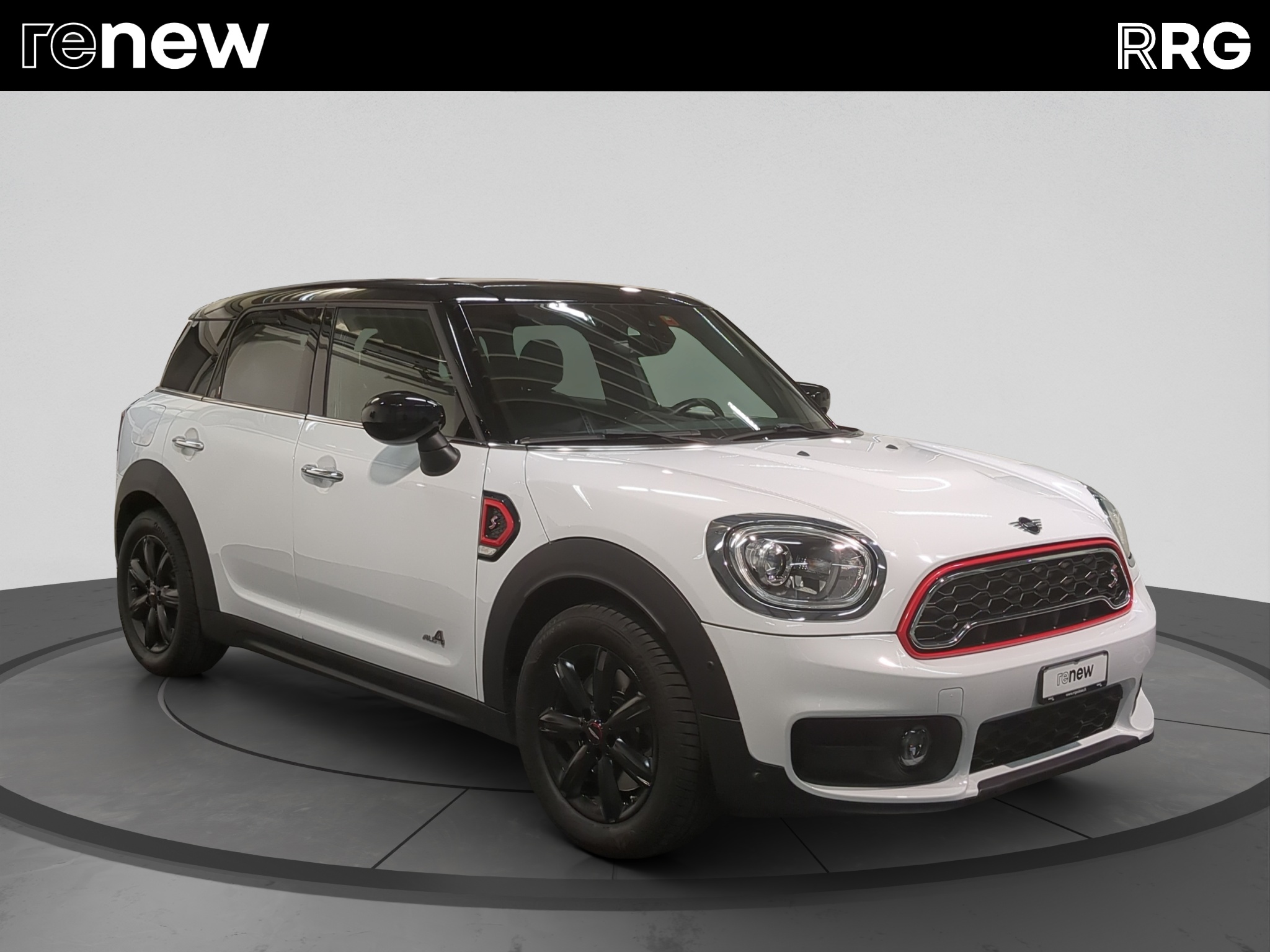 Countryman Cooper S Trafalgar ALL4 Steptronic