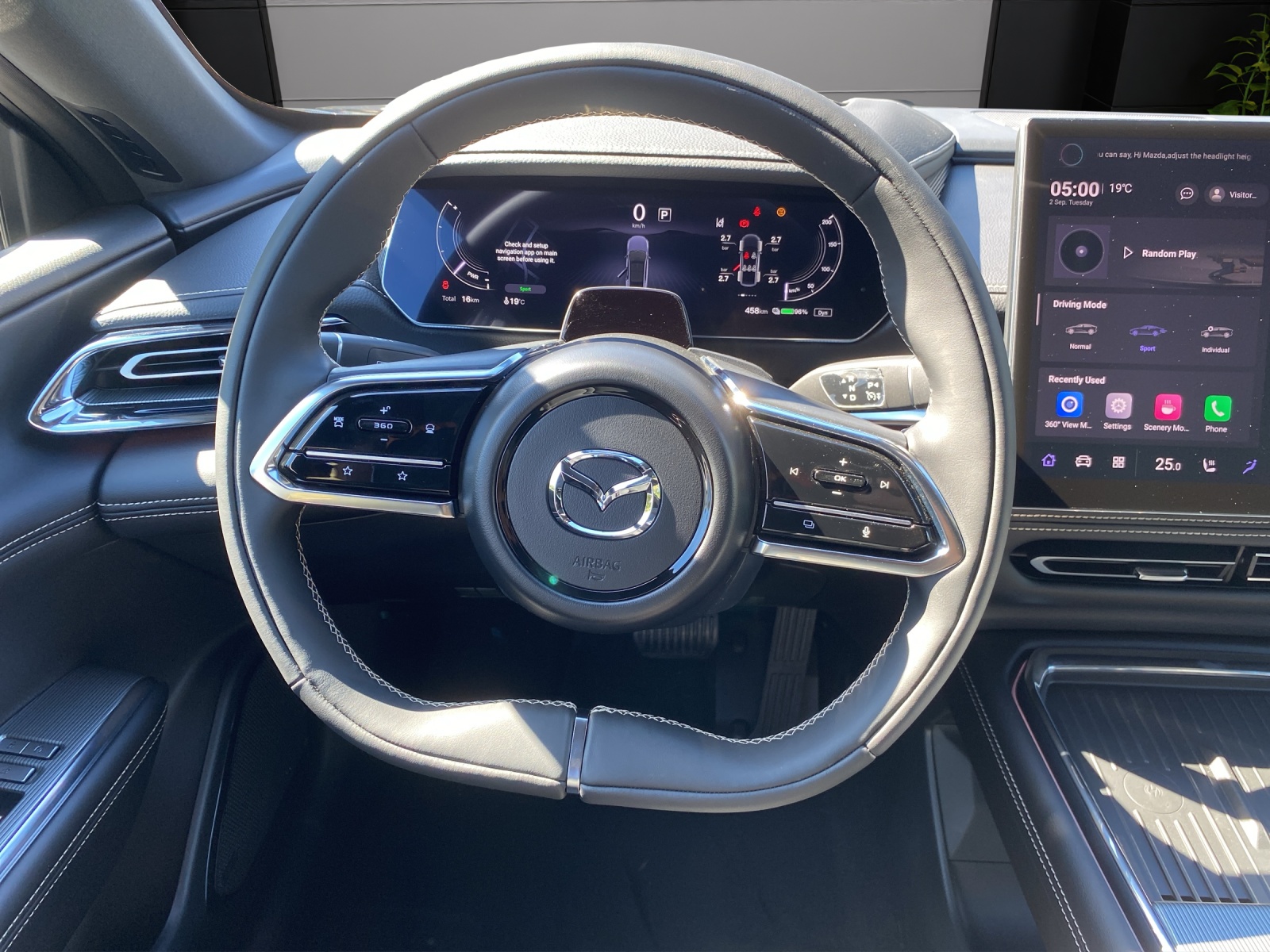 Image MAZDA 6 6e 258 69kWh Takumi