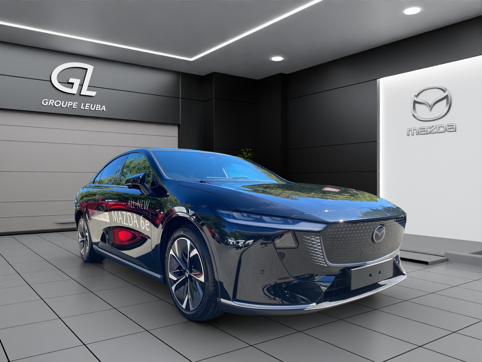 Photo MAZDA 6 6e 258 69kWh Takumi