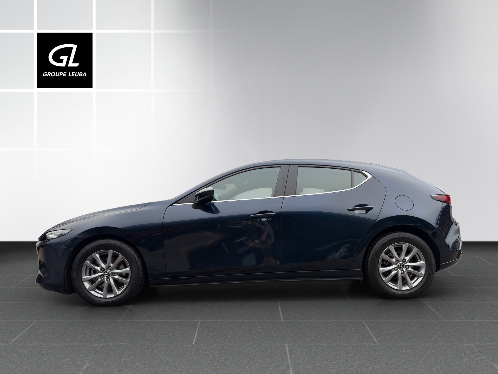 Image MAZDA 3 3 HB G MHD 122 Ambition