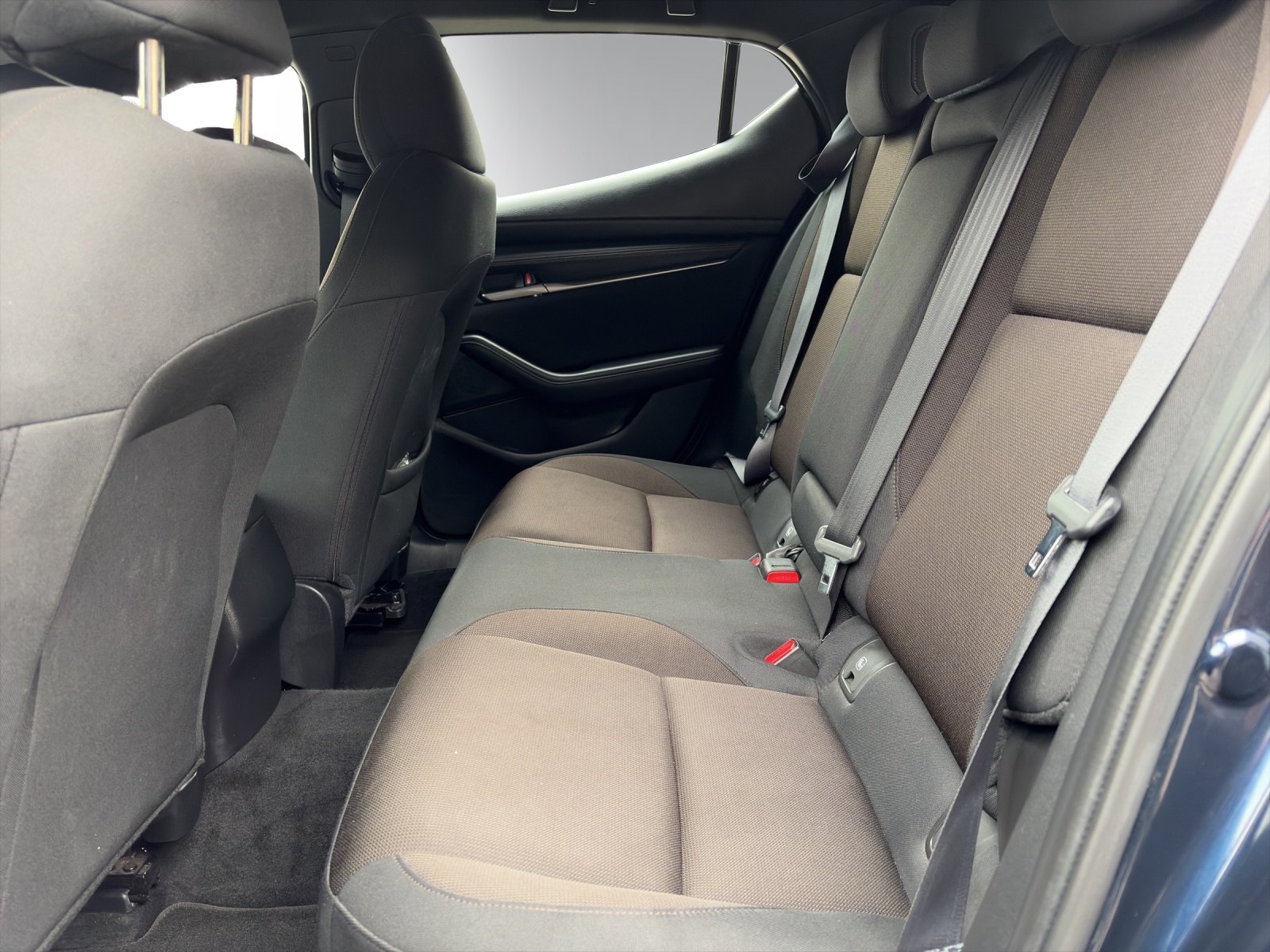 Image MAZDA 3 3 HB G MHD 122 Ambition