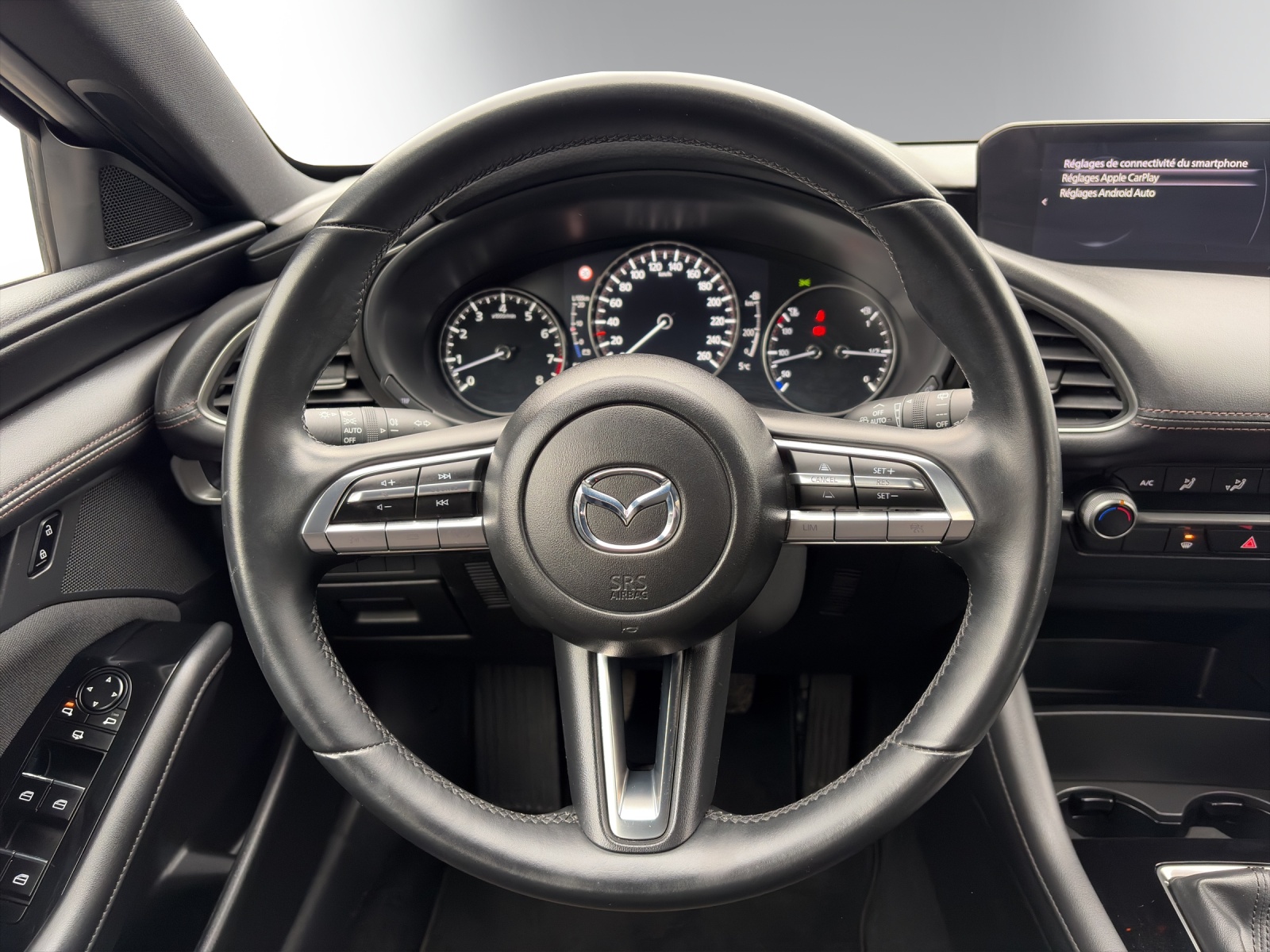 Image MAZDA 3 3 HB G MHD 122 Ambition