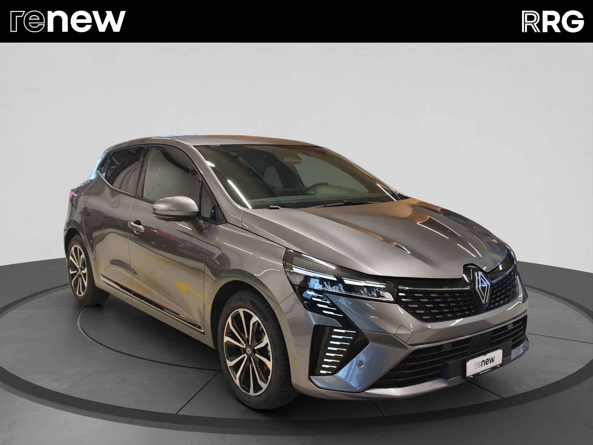 Clio 1.6 E-Tech Techno