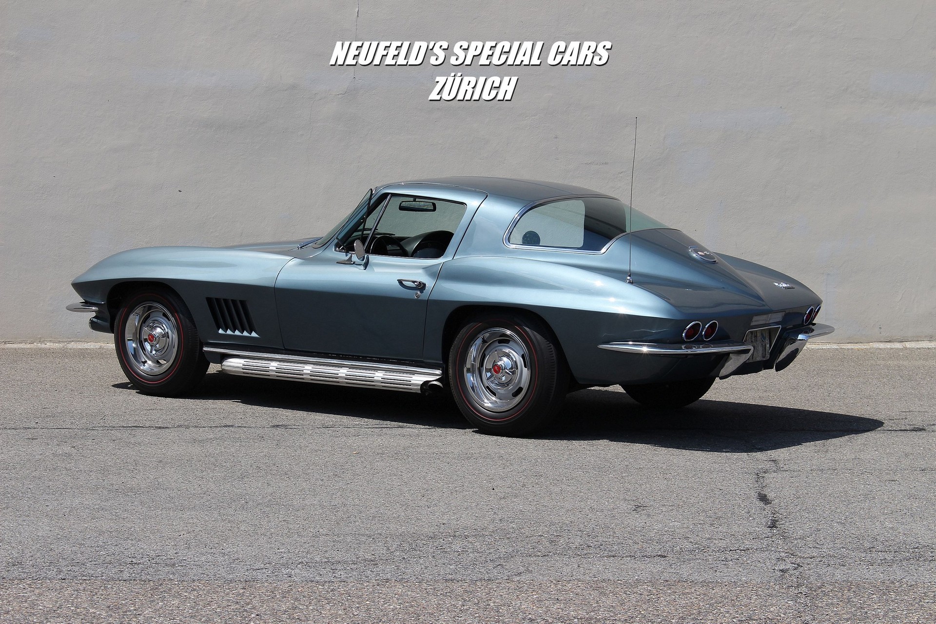 CHEVROLET CORVETTE Coupé 327-image-5