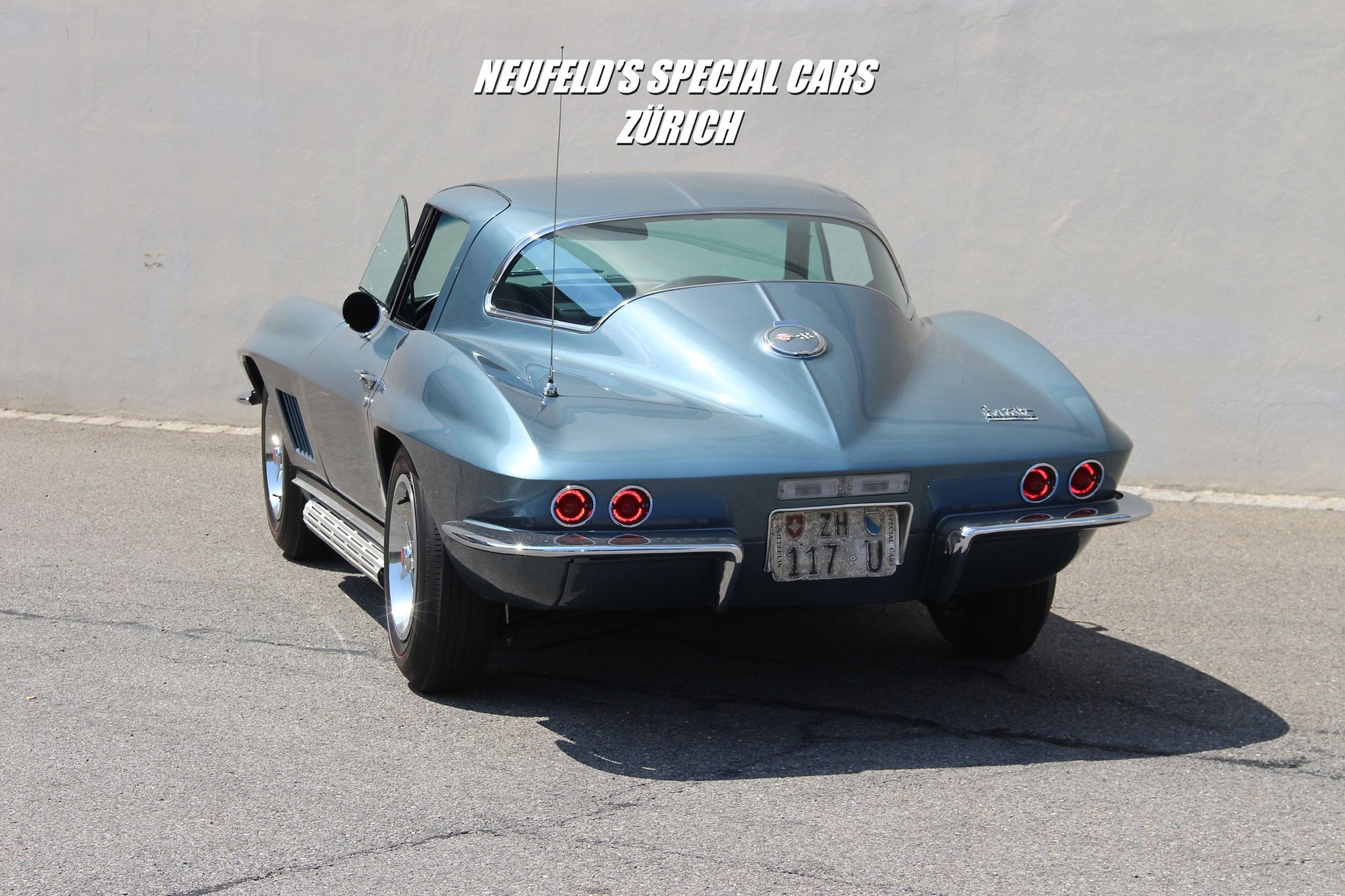 CHEVROLET CORVETTE Coupé 327-image-6
