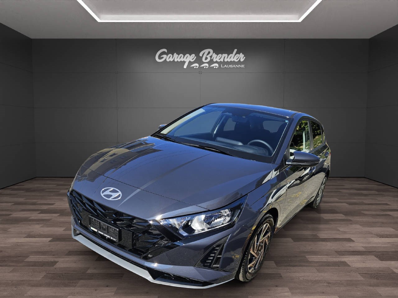 HYUNDAI i20 1.0 T-GDi Amplia (Kleinwagen) Hyundai HYUNDAI i20 1.0 T-GDi Amplia (Kleinwagen)