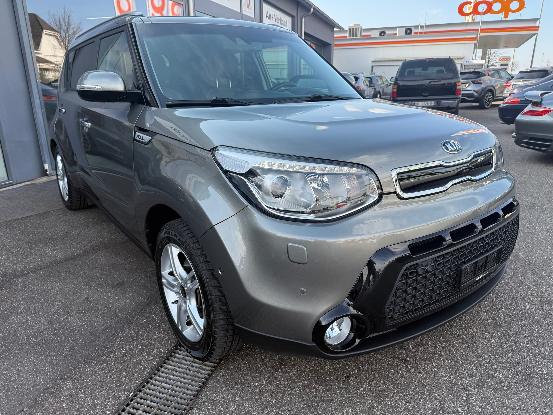 KIA Soul 1.6 GDI Style Automatic-showroom-element-2