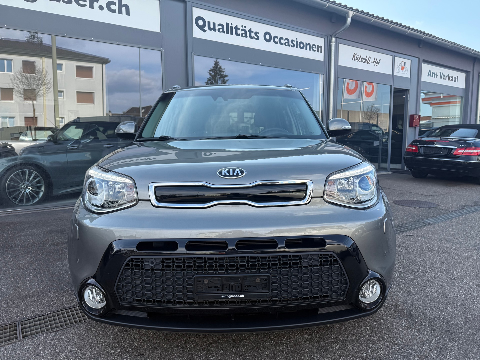 KIA Soul 1.6 GDI Style Automatic