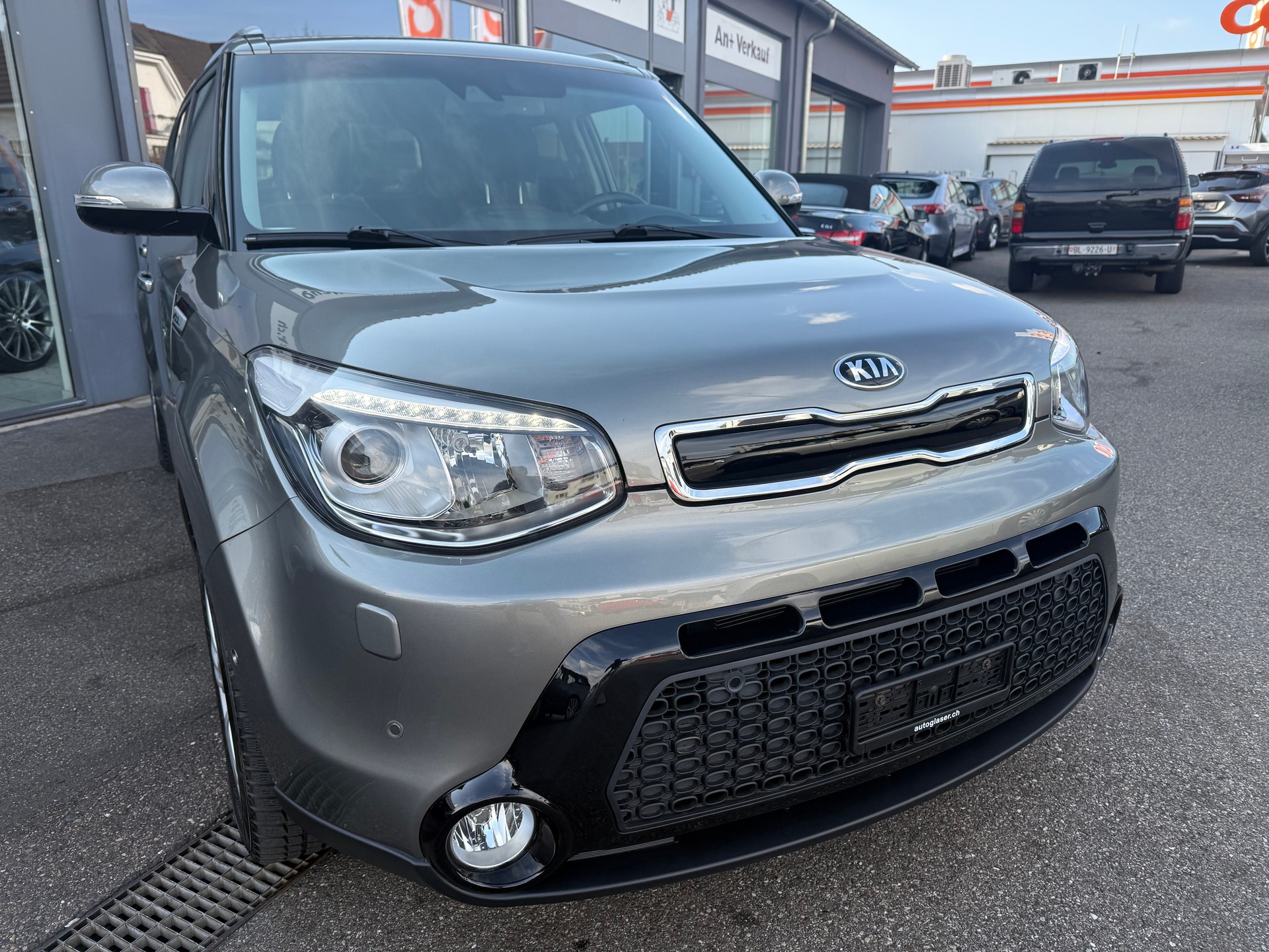 KIA Soul 1.6 GDI Style Automatic-showroom-element-1