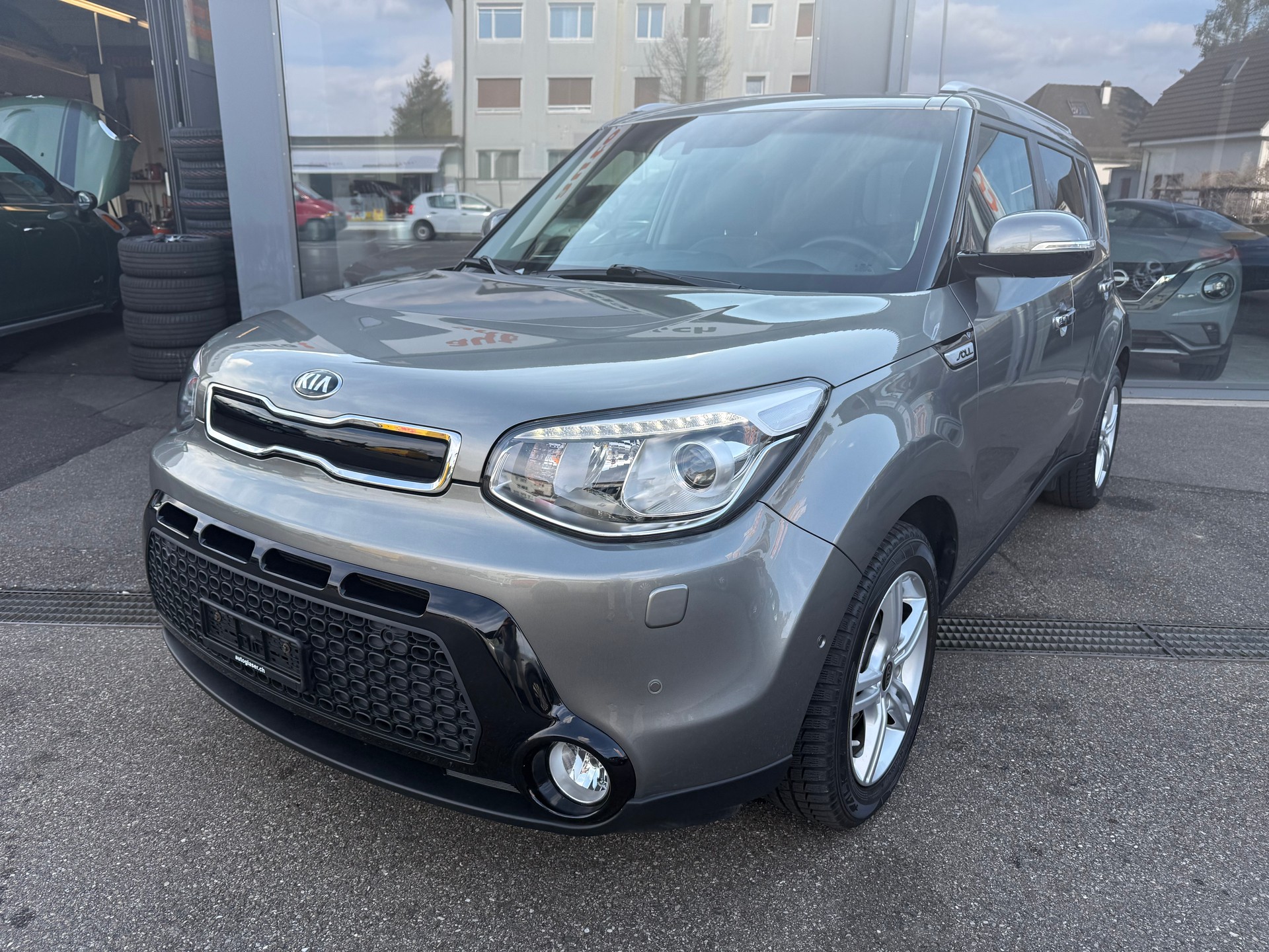 KIA Soul 1.6 GDI Style Automatic-showroom-element-3