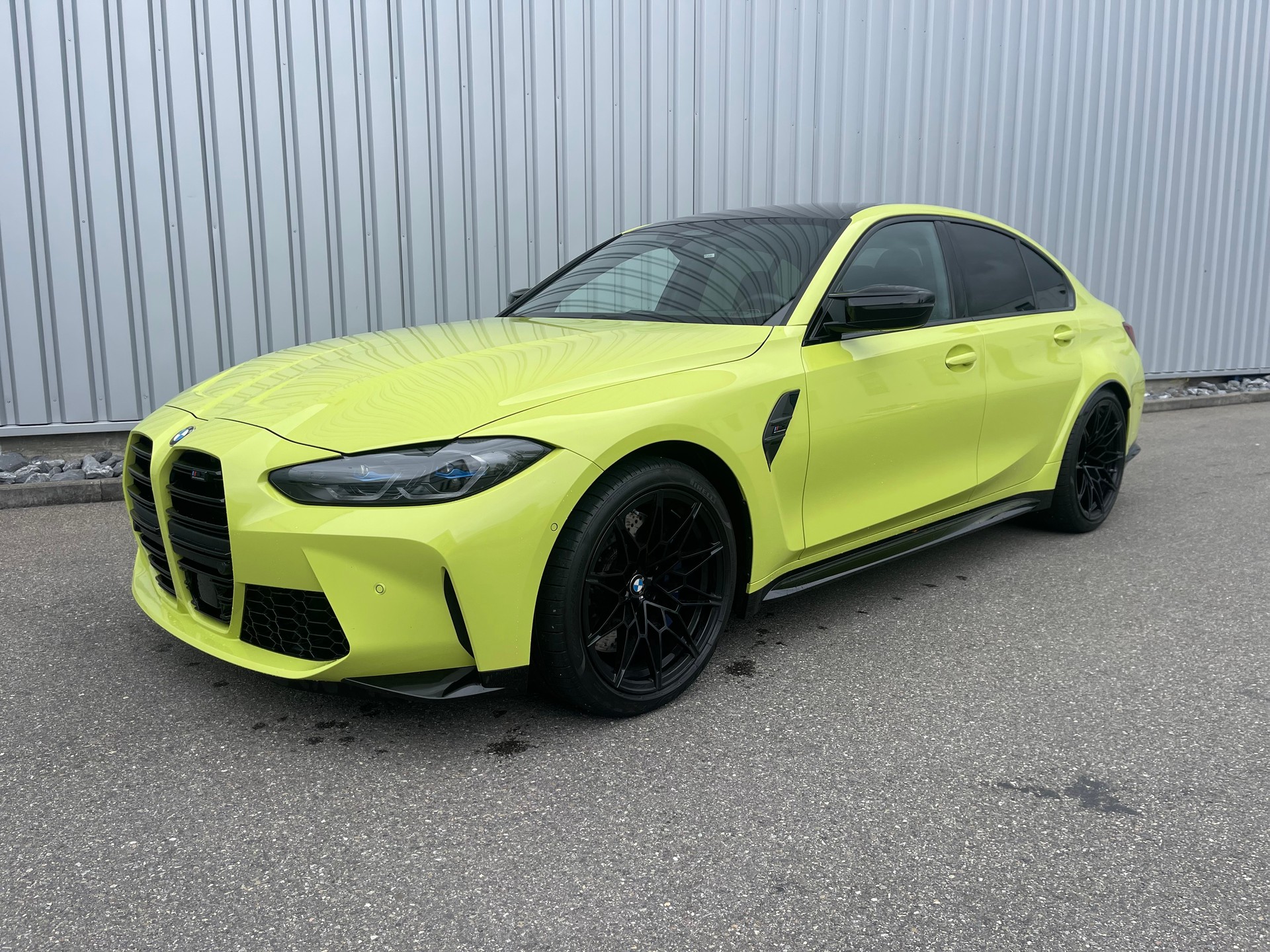 BMW M3 xDrive Competition M