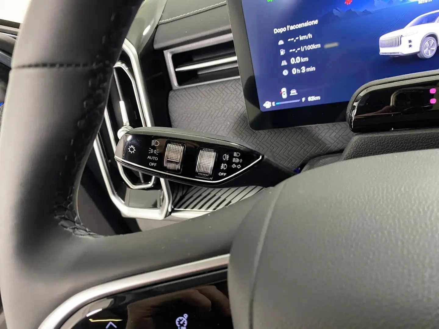 JAECOO JAECOO 7 4WD EXCLUSIVE-image-9