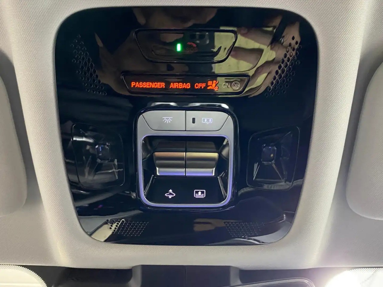 JAECOO JAECOO 7 4WD EXCLUSIVE-image-12