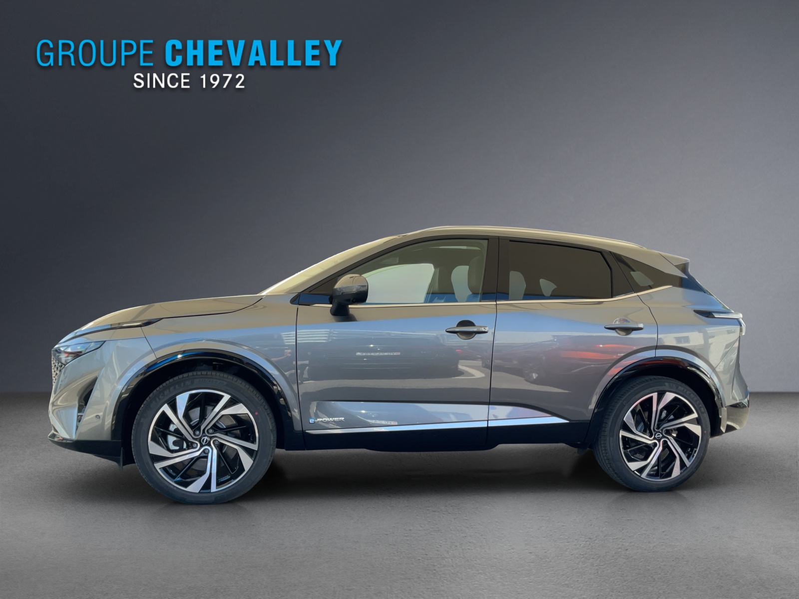 NISSAN Qashqai 1.5 VC-T e-Power Tekna+-showroom-element-2