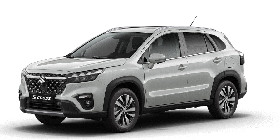 SUZUKI S-Cross 1.4 T Compact Top Hybrid 4x4