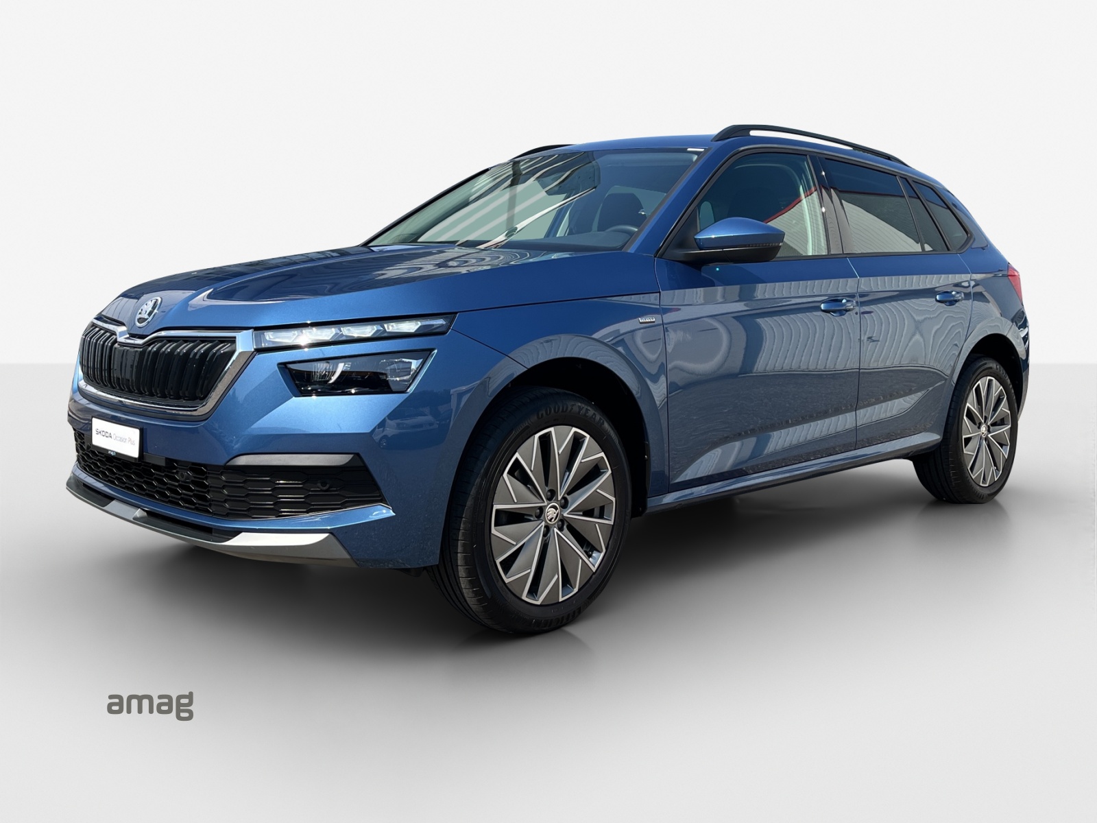SKODA Kamiq 1.0 TSI Ambition DSG