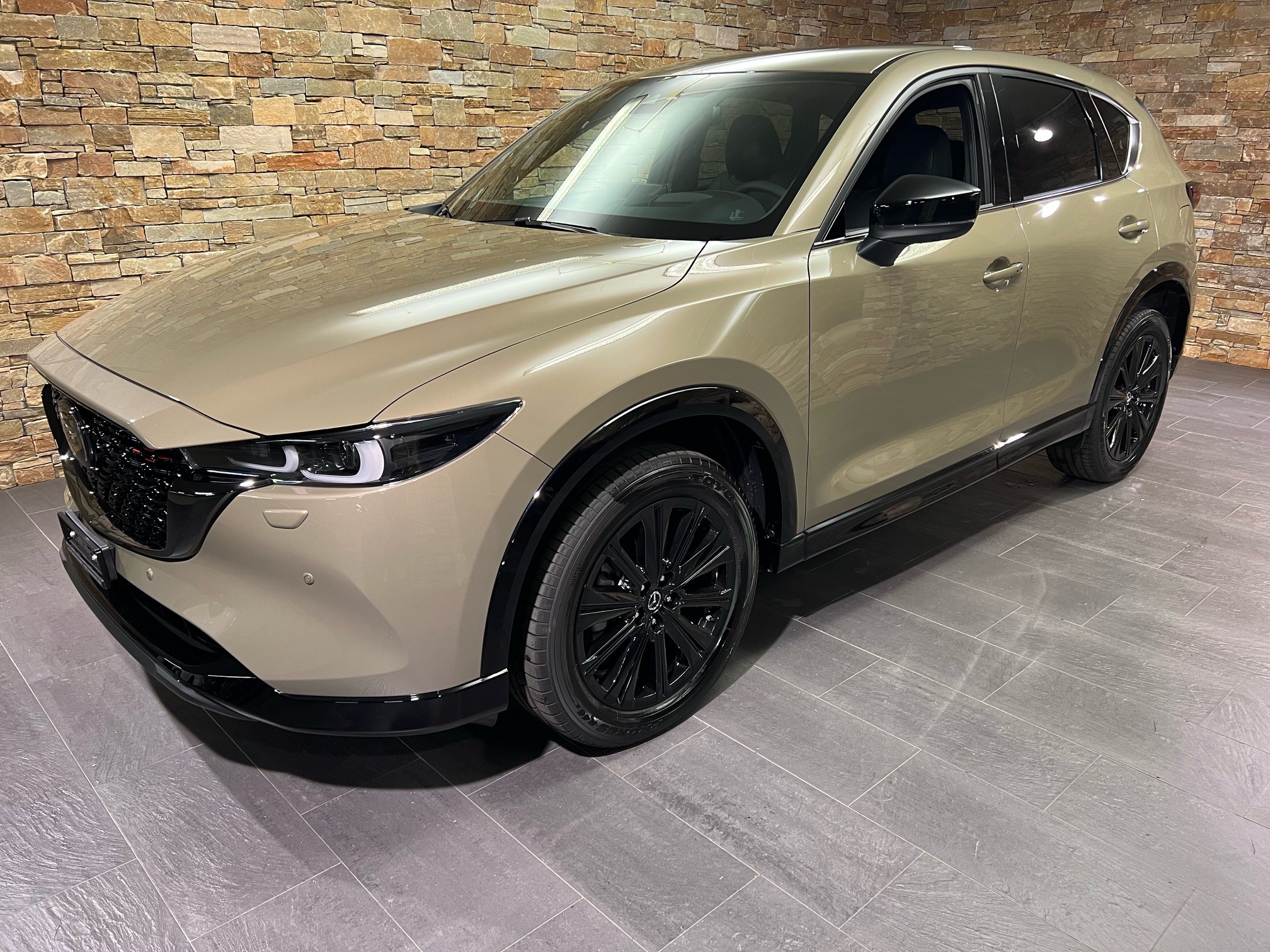 MAZDA CX-5 e-Skyactiv-G 194 Homura  (SUV / Gelndewagen)