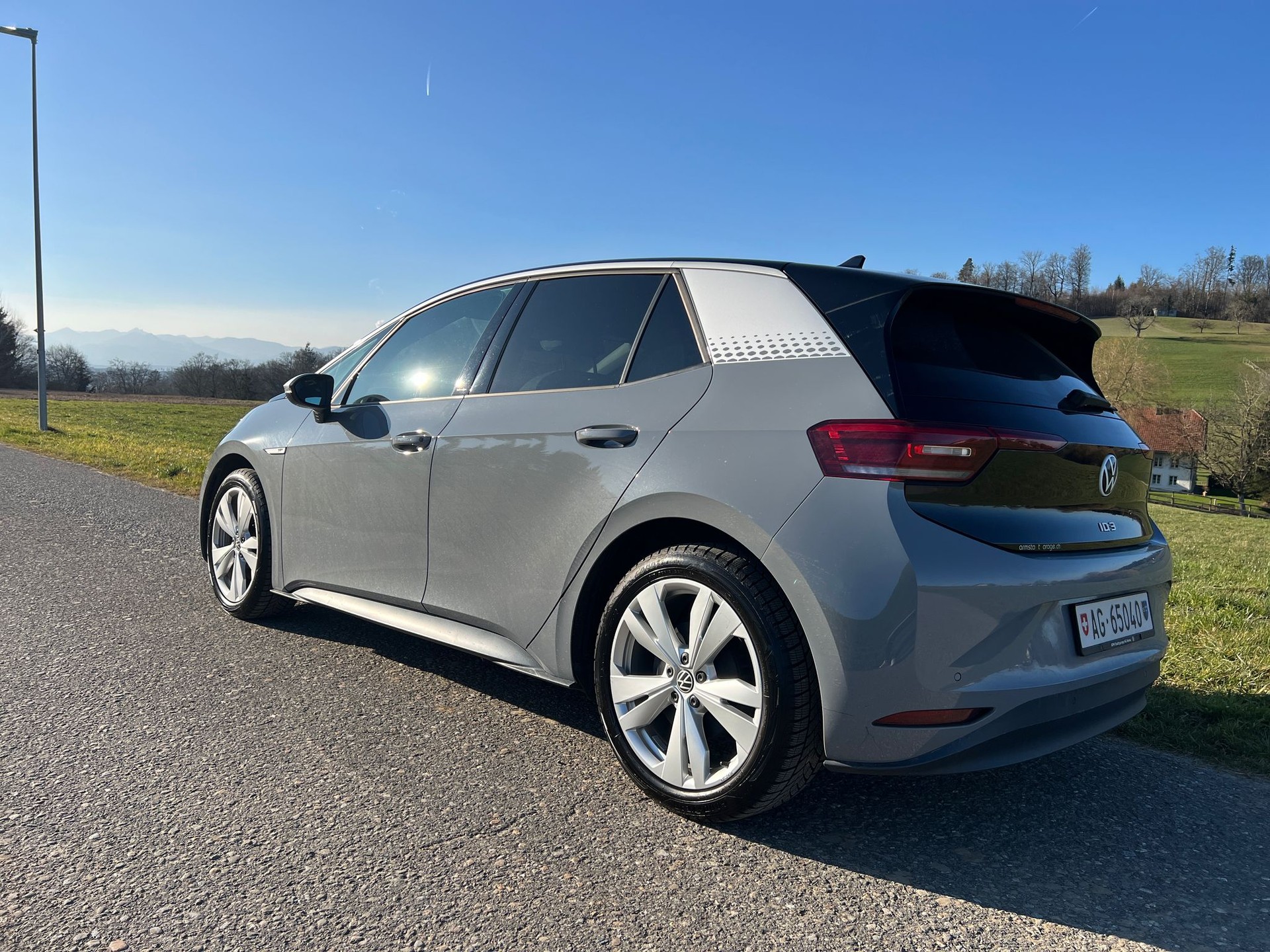 VW ID.3 Pro Performance 58kWh 1ST Max-image-8
