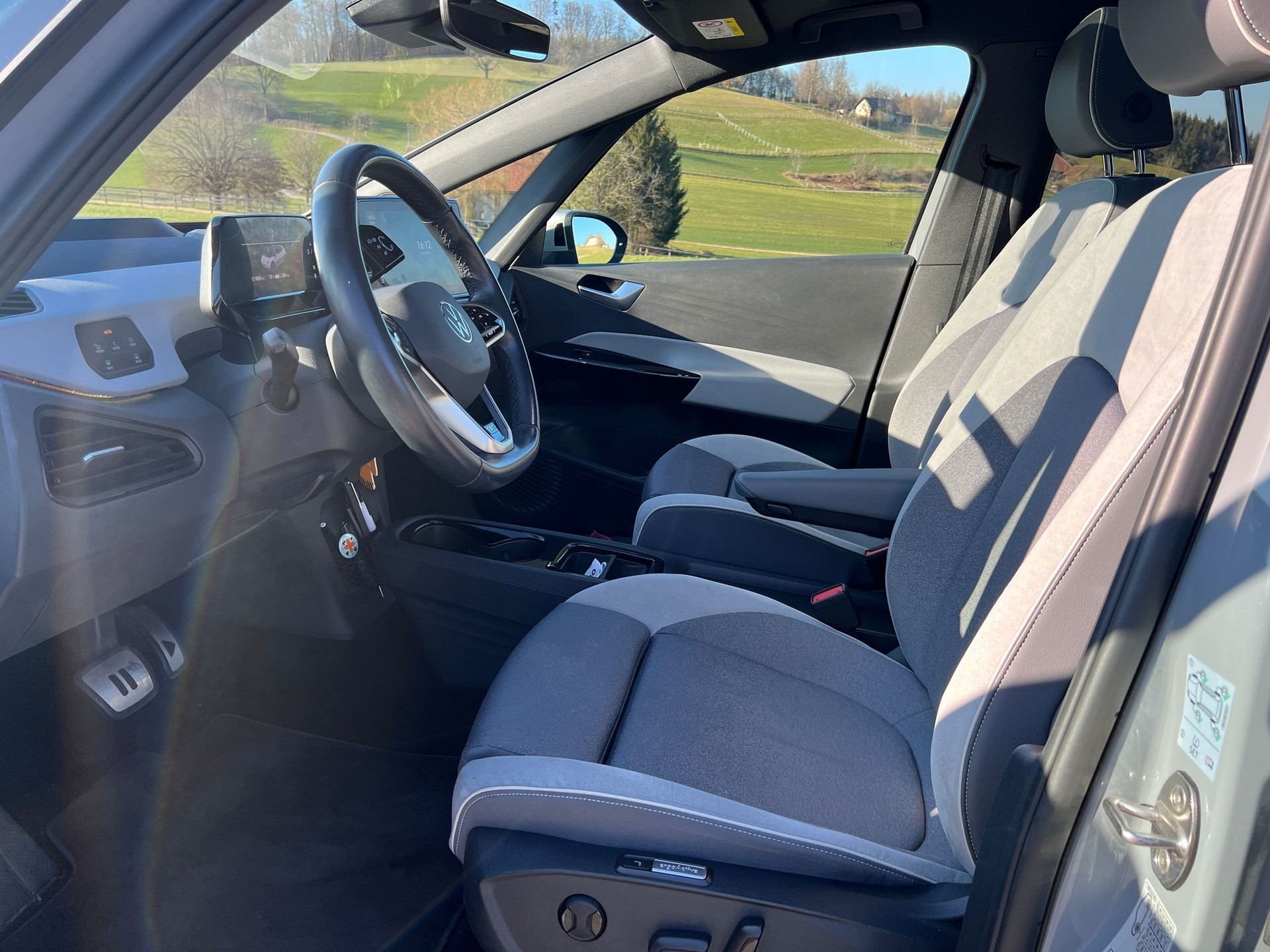 VW ID.3 Pro Performance 58kWh 1ST Max-image-17