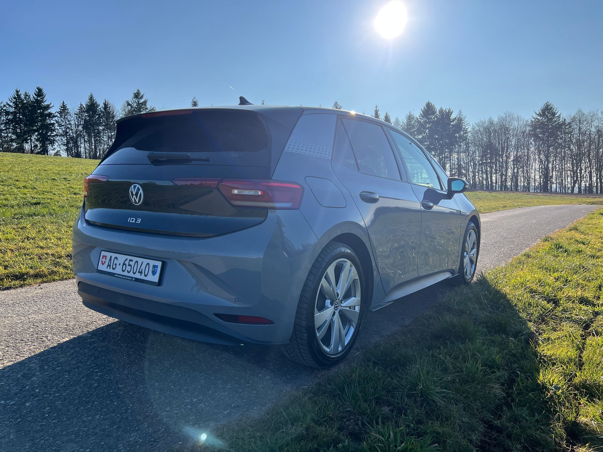 VW ID.3 Pro Performance 58kWh 1ST Max-image-9