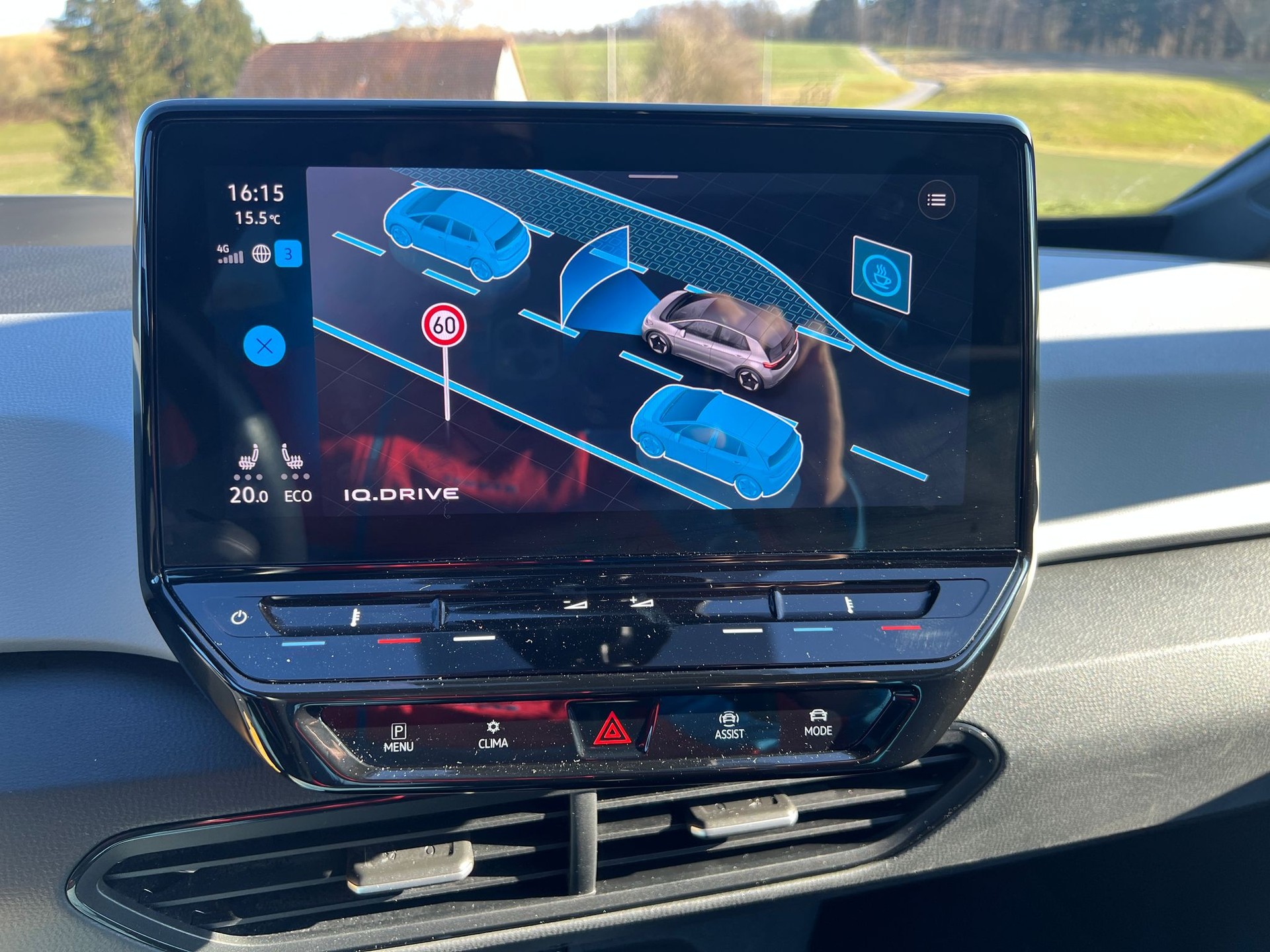 VW ID.3 Pro Performance 58kWh 1ST Max-image-15
