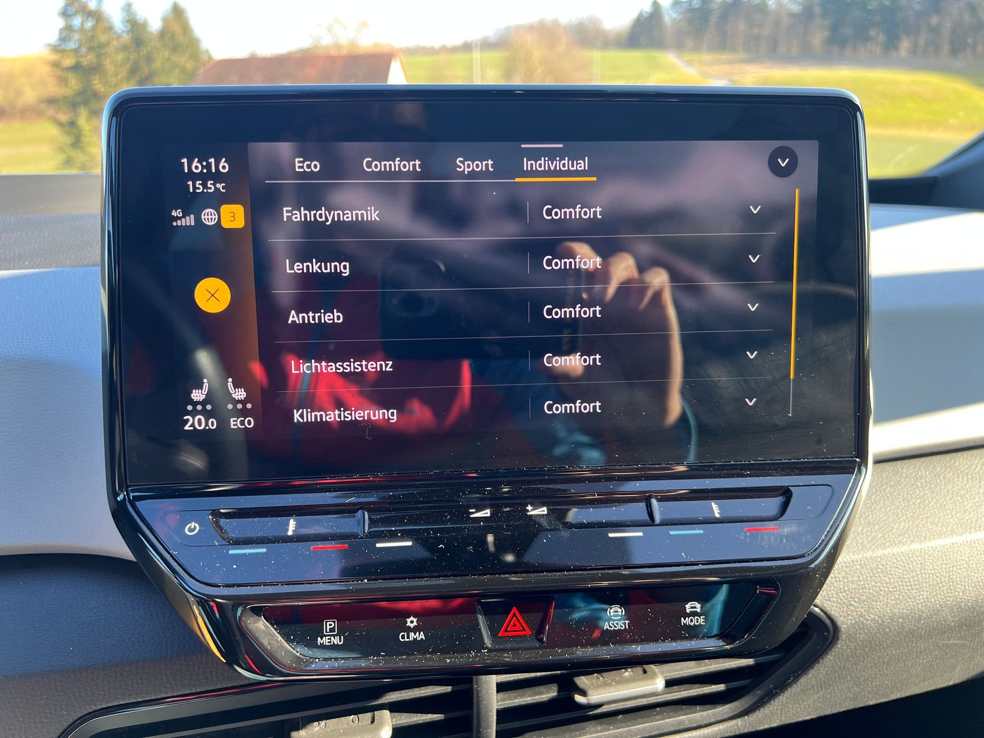 VW ID.3 Pro Performance 58kWh 1ST Max-image-6