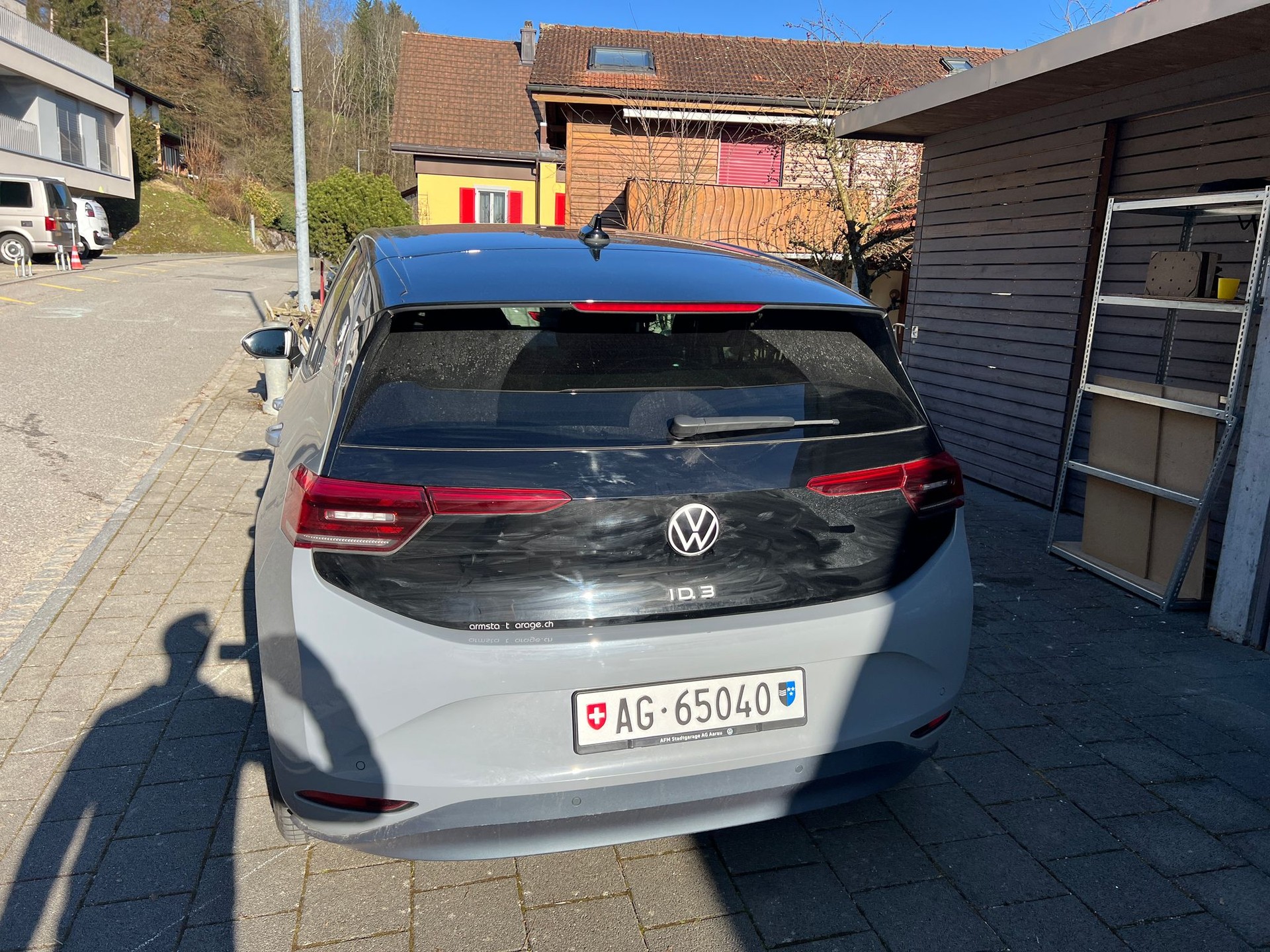 VW ID.3 Pro Performance 58kWh 1ST Max-image-13