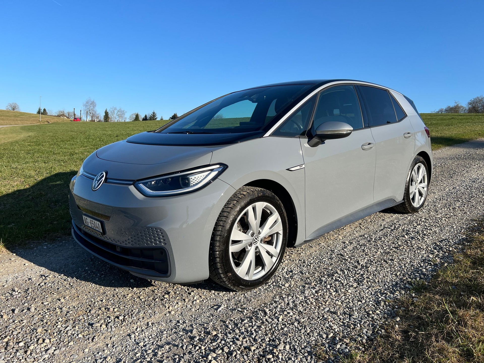 VW ID.3 Pro Performance 58kWh 1ST Max-image-10