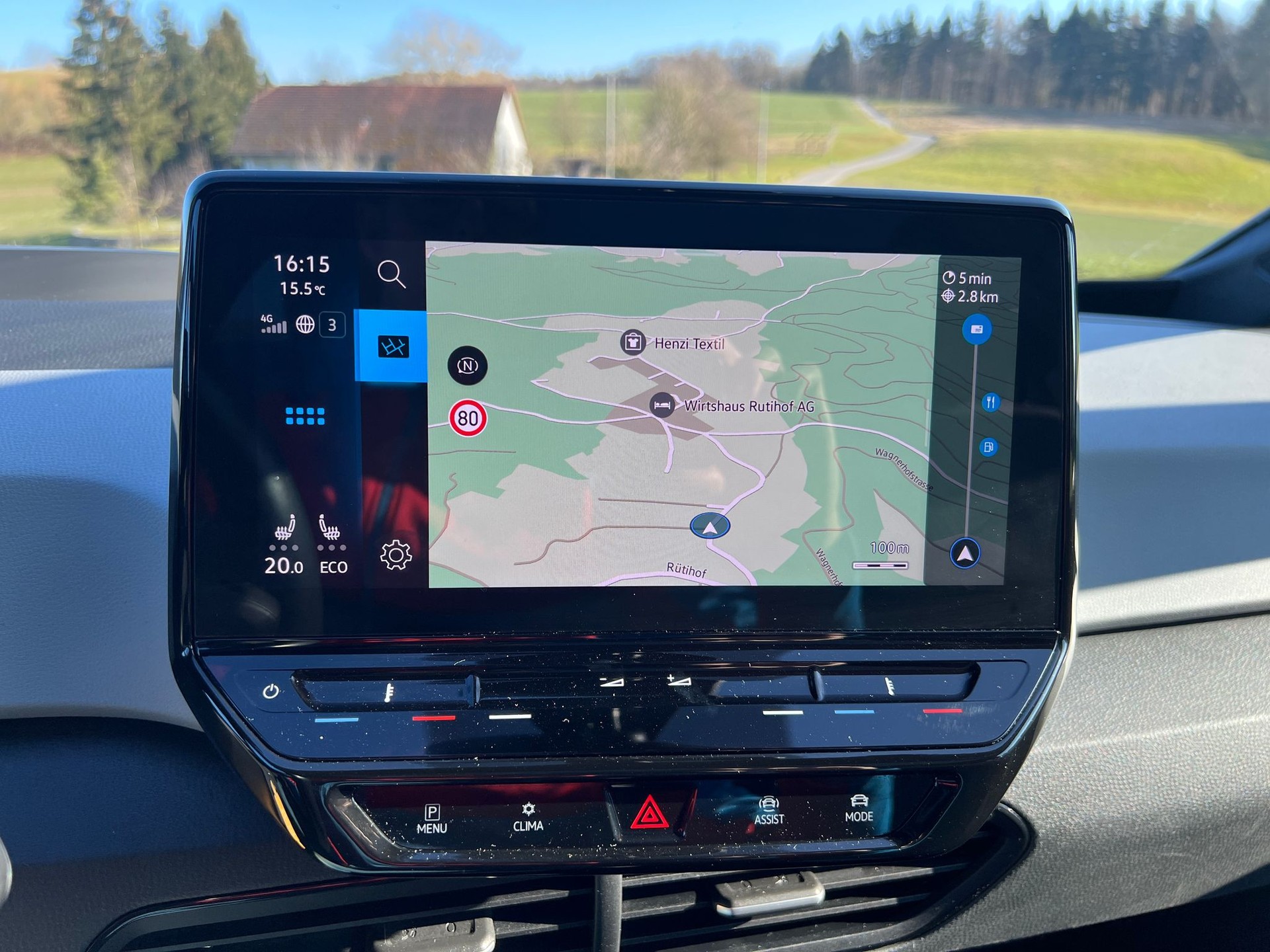 VW ID.3 Pro Performance 58kWh 1ST Max-image-16