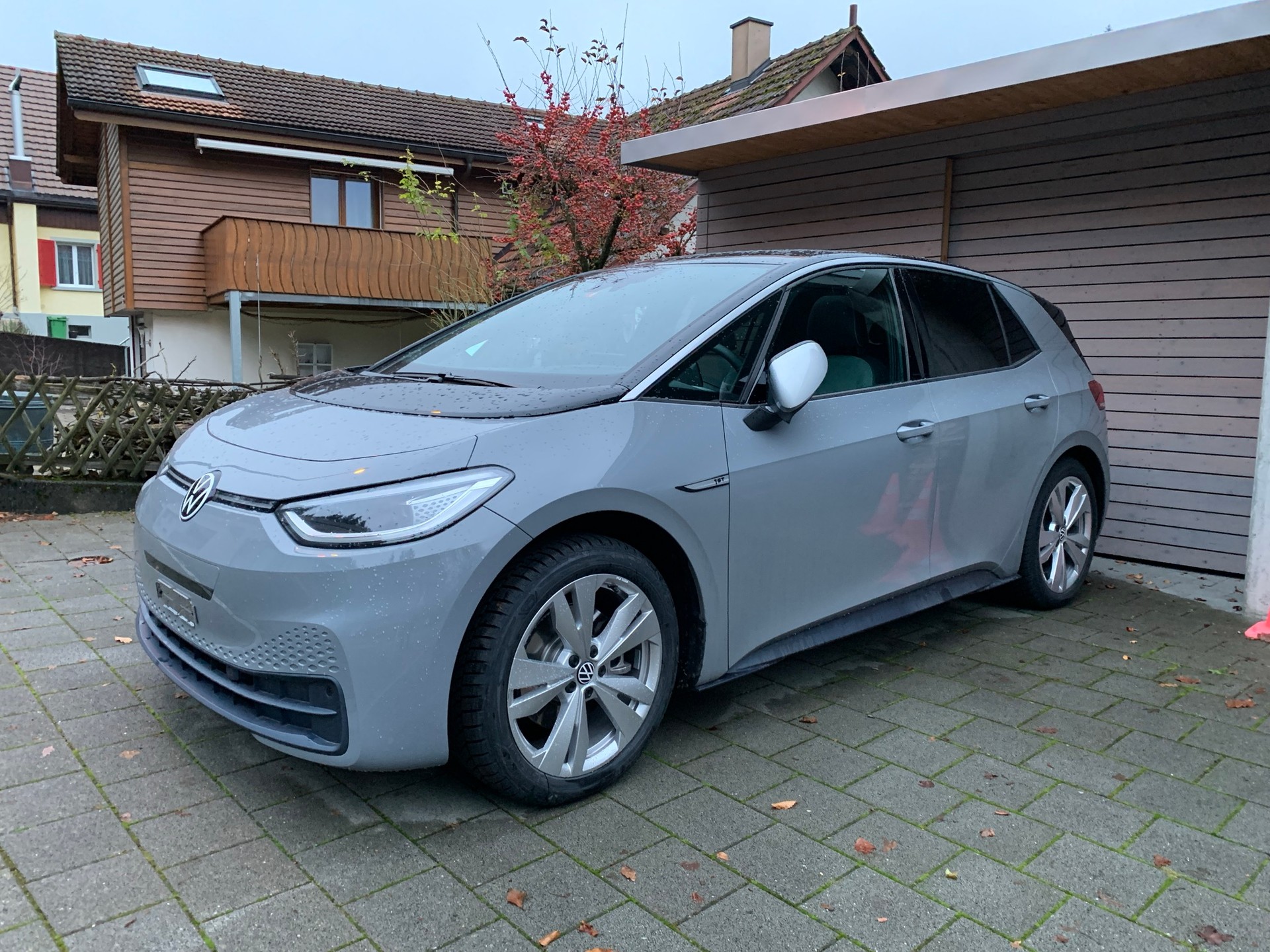 VW ID.3 Pro Performance 58kWh 1ST Max-image-4