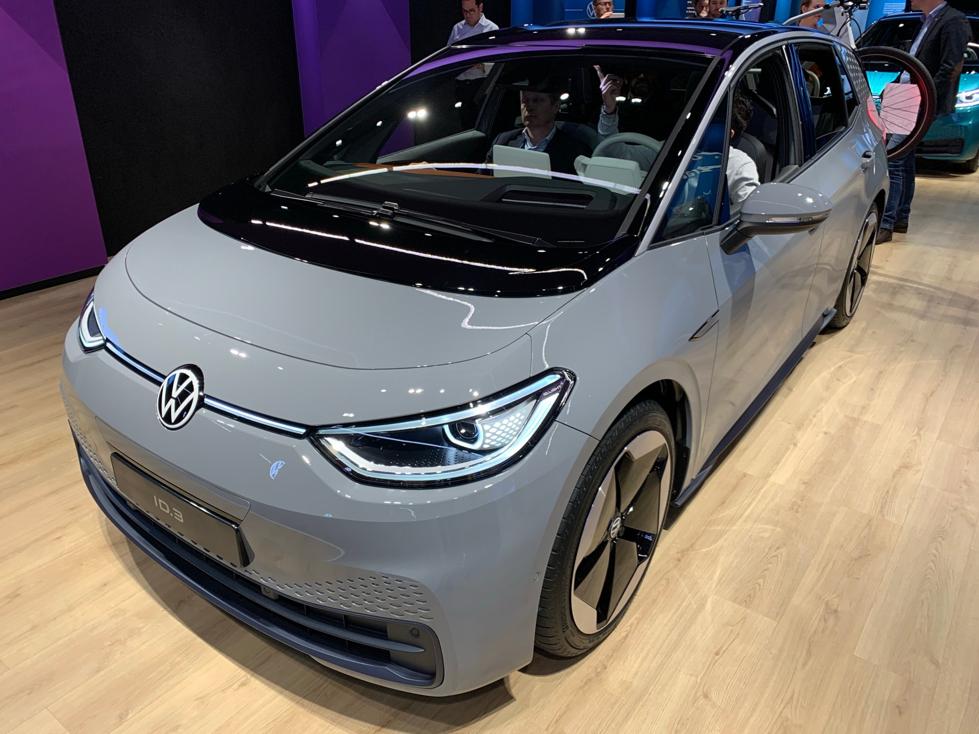 VW ID.3 Pro Performance 58kWh 1ST Max-image-5