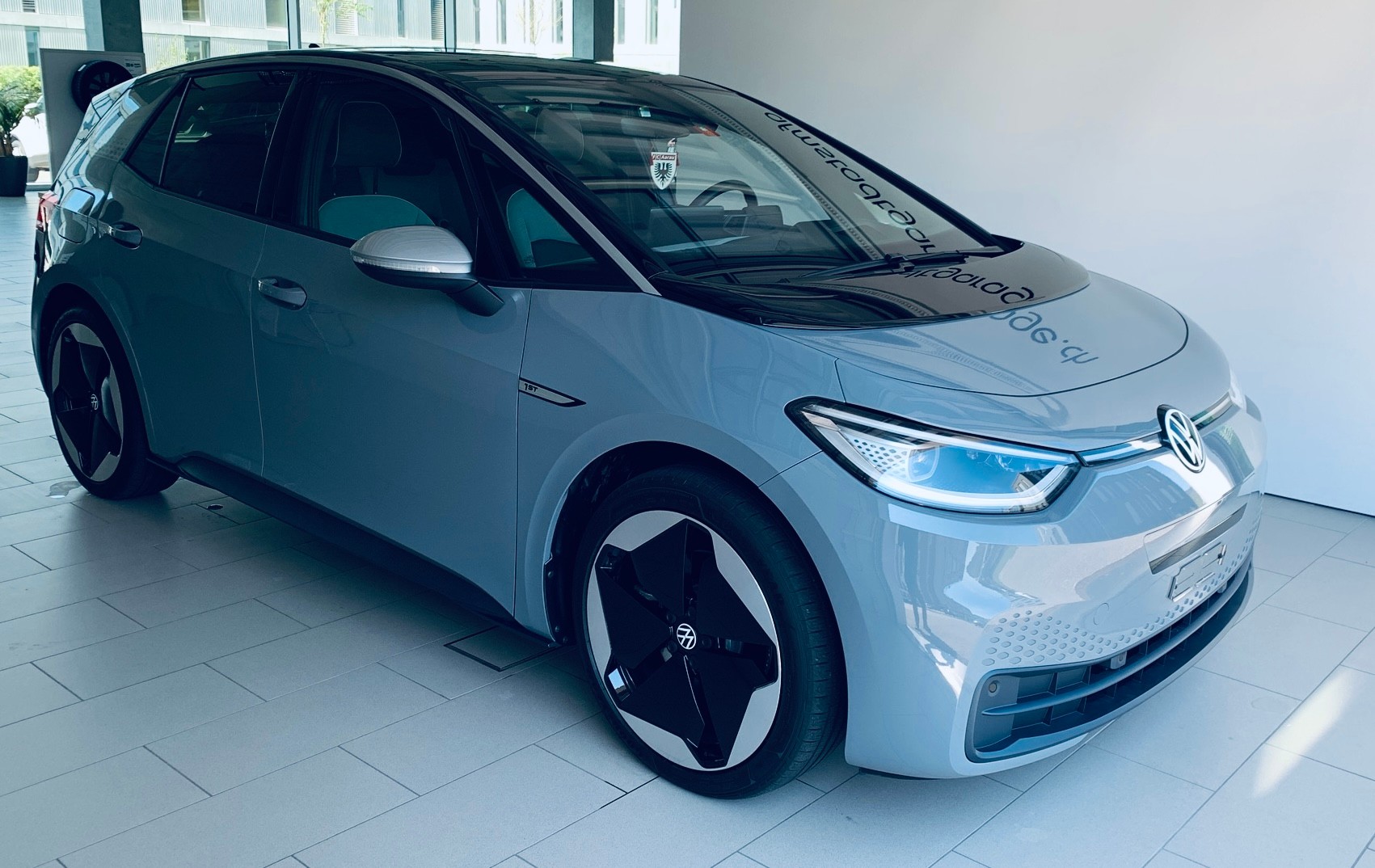 VW ID.3 Pro Performance 58kWh 1ST Max-image-0