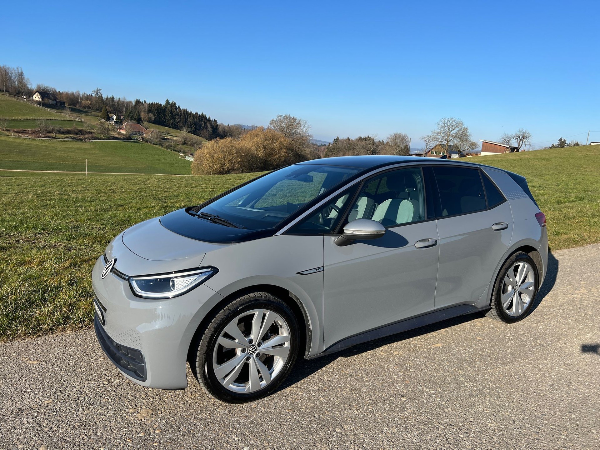 VW ID.3 Pro Performance 58kWh 1ST Max-image-18