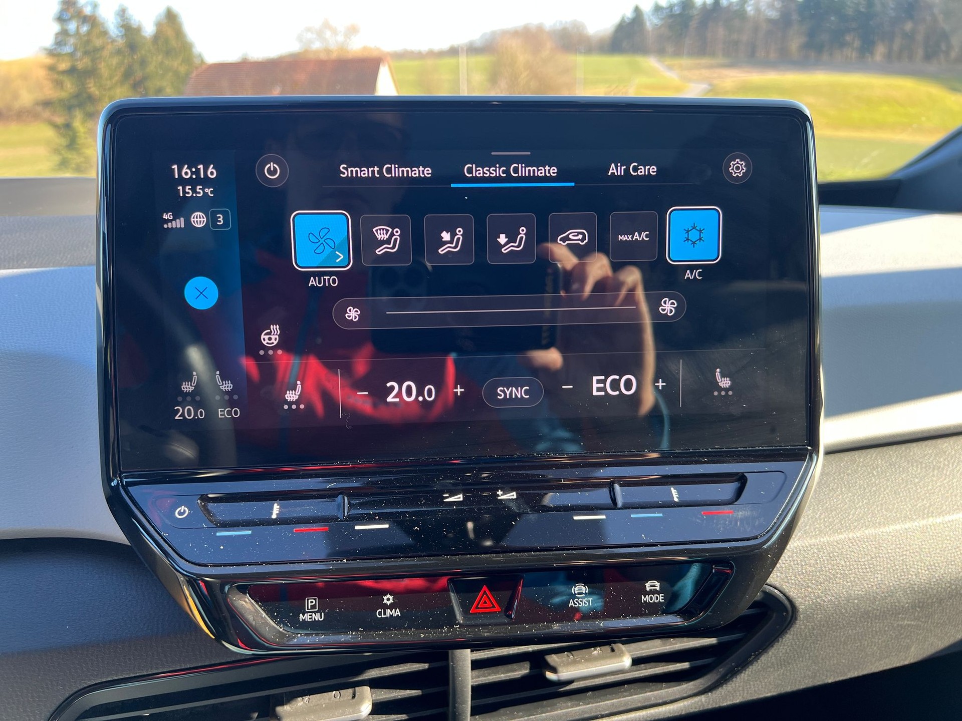 VW ID.3 Pro Performance 58kWh 1ST Max-image-11