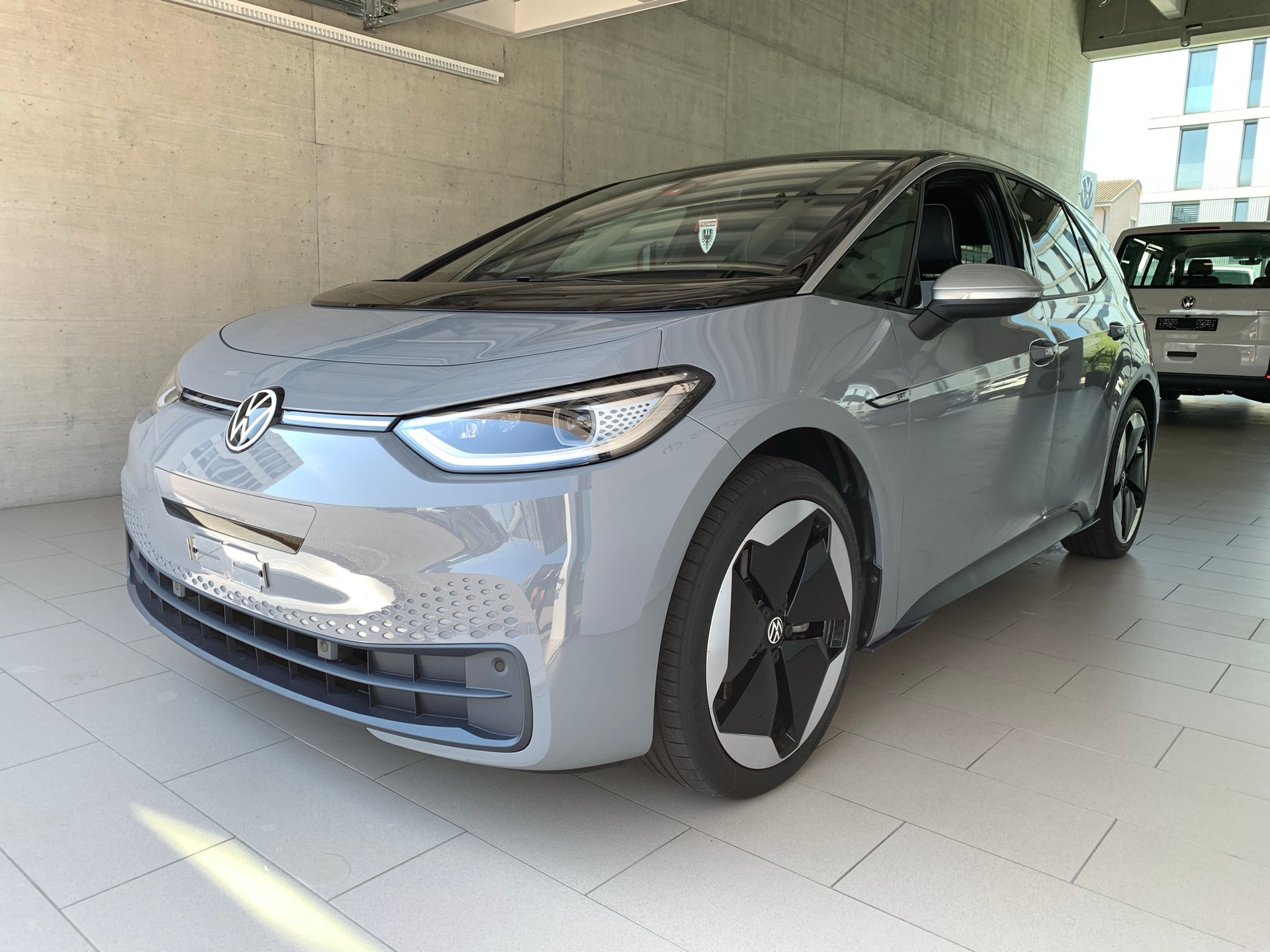 VW ID.3 Pro Performance 58kWh 1ST Max-image-1