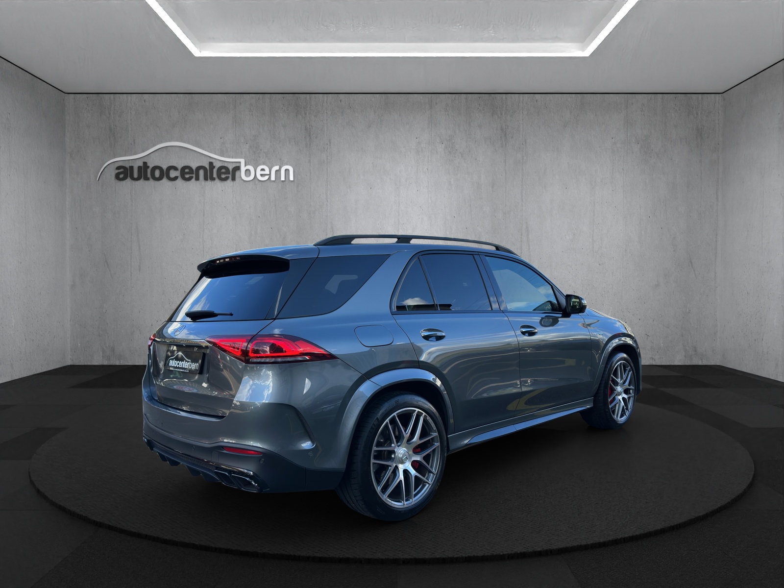 MERCEDES-BENZ GLE 63 S AMG 4Matic+ 9G-Speedshift-image-6