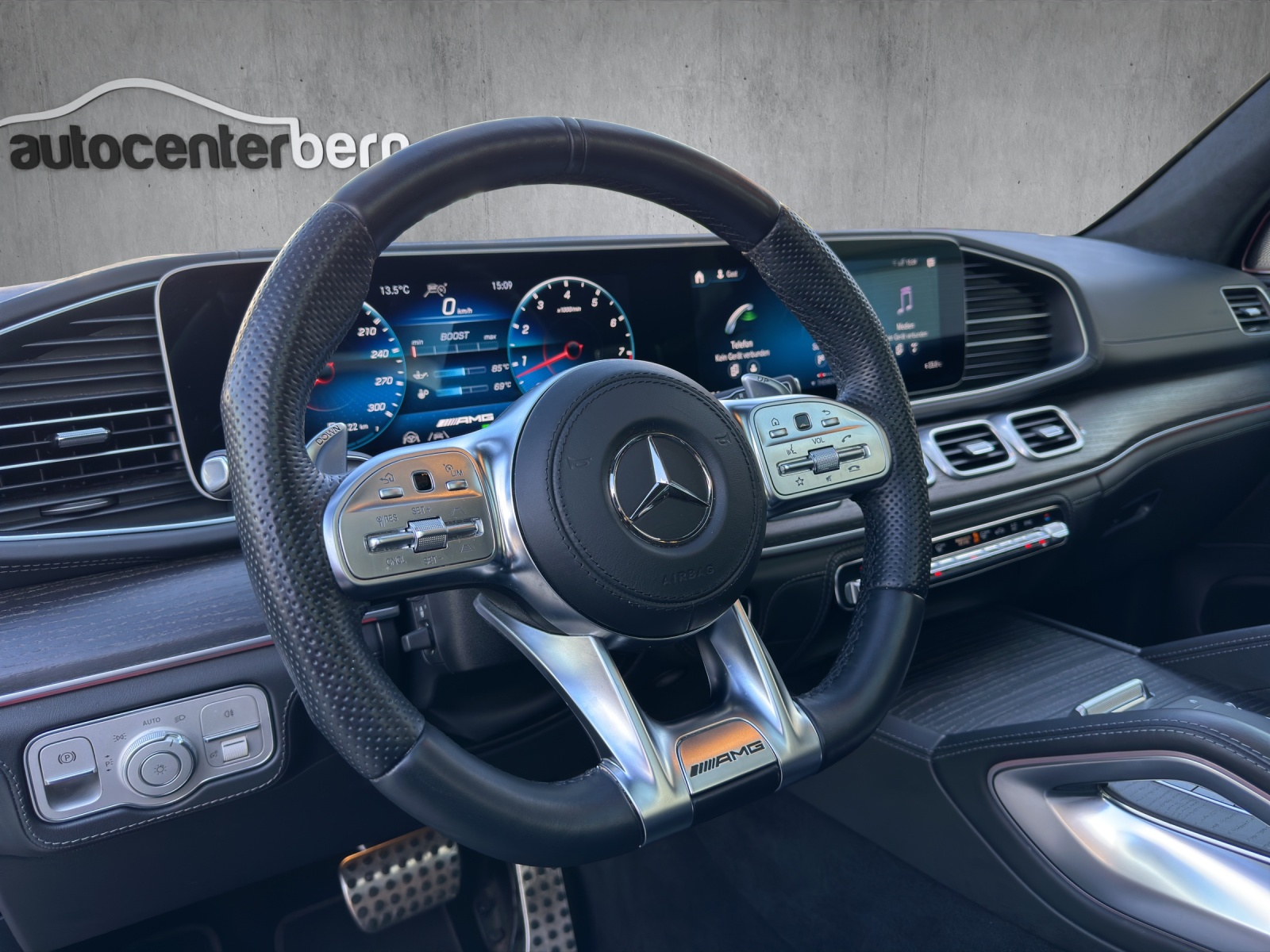 MERCEDES-BENZ GLE 63 S AMG 4Matic+ 9G-Speedshift-image-9