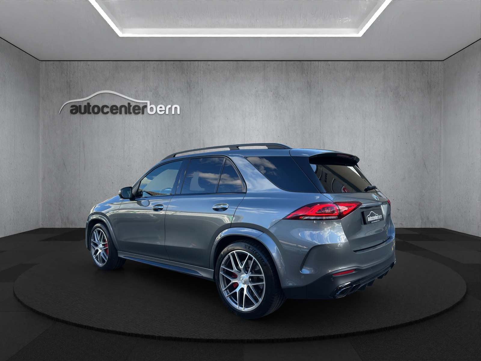 MERCEDES-BENZ GLE 63 S AMG 4Matic+ 9G-Speedshift-image-4