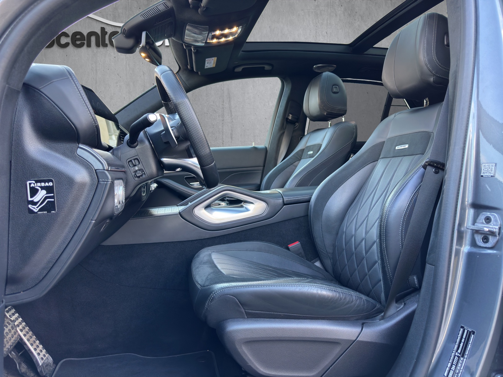 MERCEDES-BENZ GLE 63 S AMG 4Matic+ 9G-Speedshift-image-7