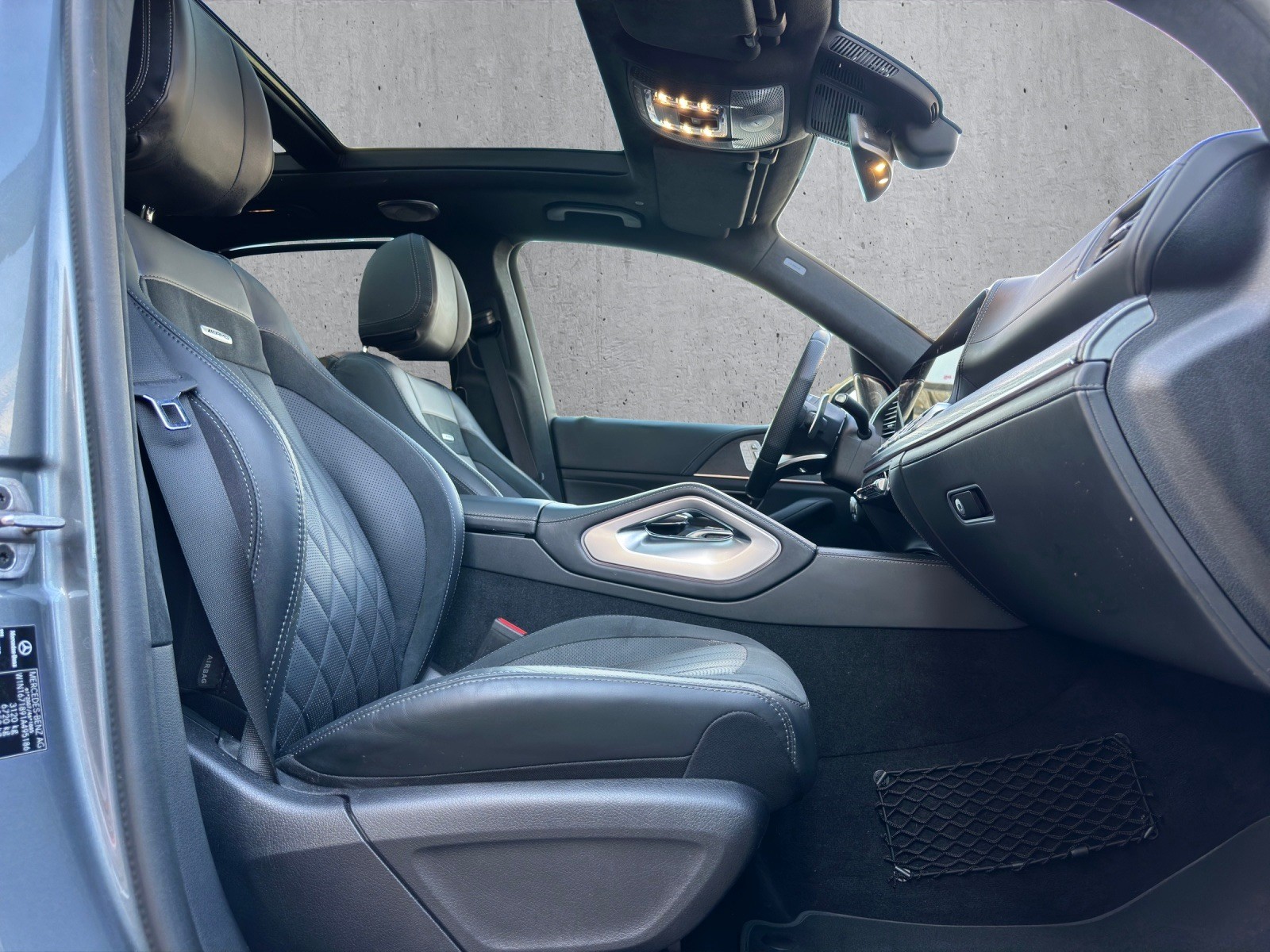 MERCEDES-BENZ GLE 63 S AMG 4Matic+ 9G-Speedshift-image-11