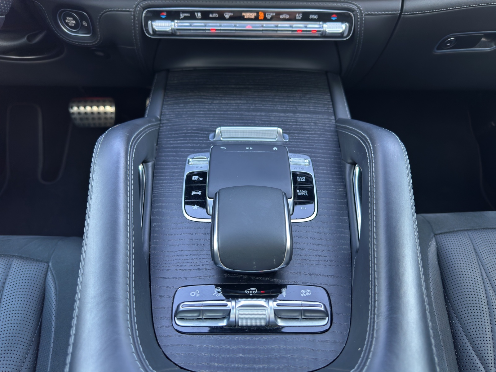 MERCEDES-BENZ GLE 63 S AMG 4Matic+ 9G-Speedshift-image-8