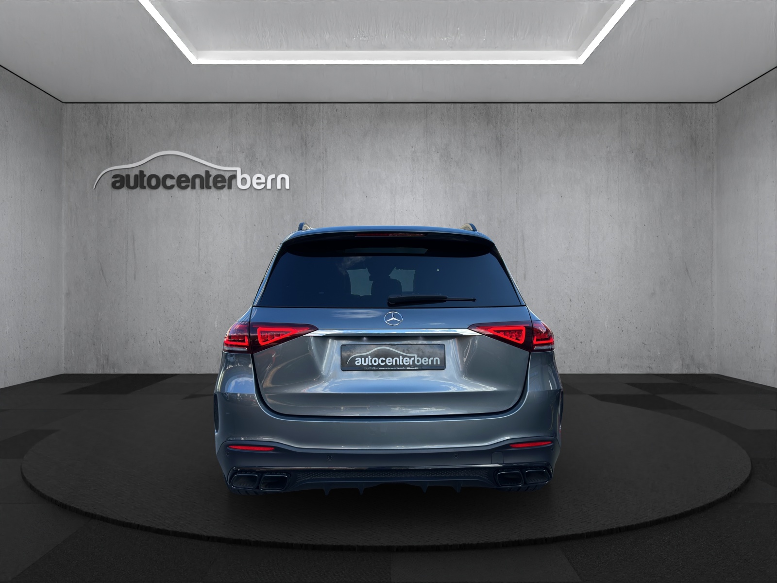 MERCEDES-BENZ GLE 63 S AMG 4Matic+ 9G-Speedshift-image-5