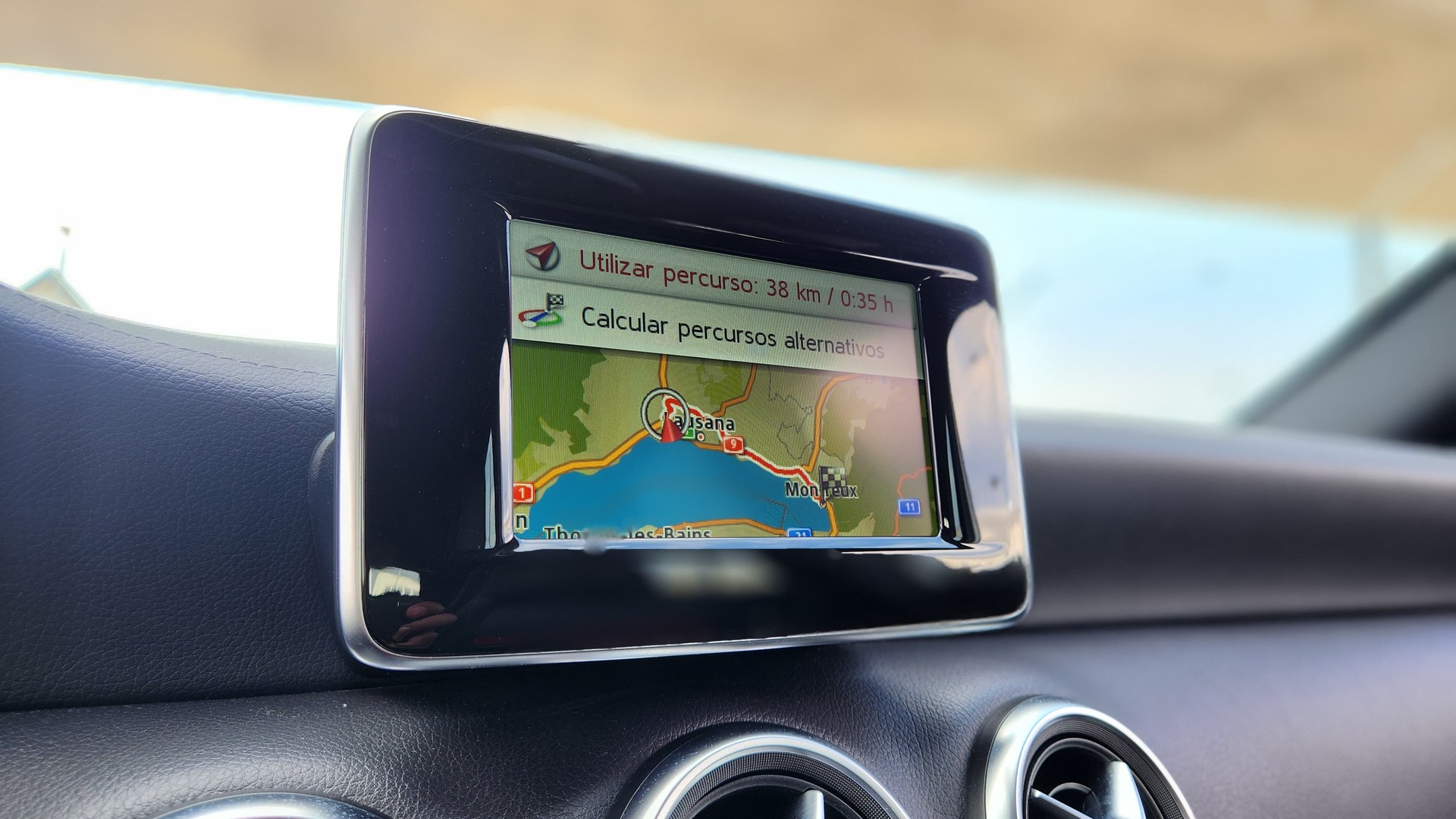 MERCEDES-BENZ A 180 CDI-image-10