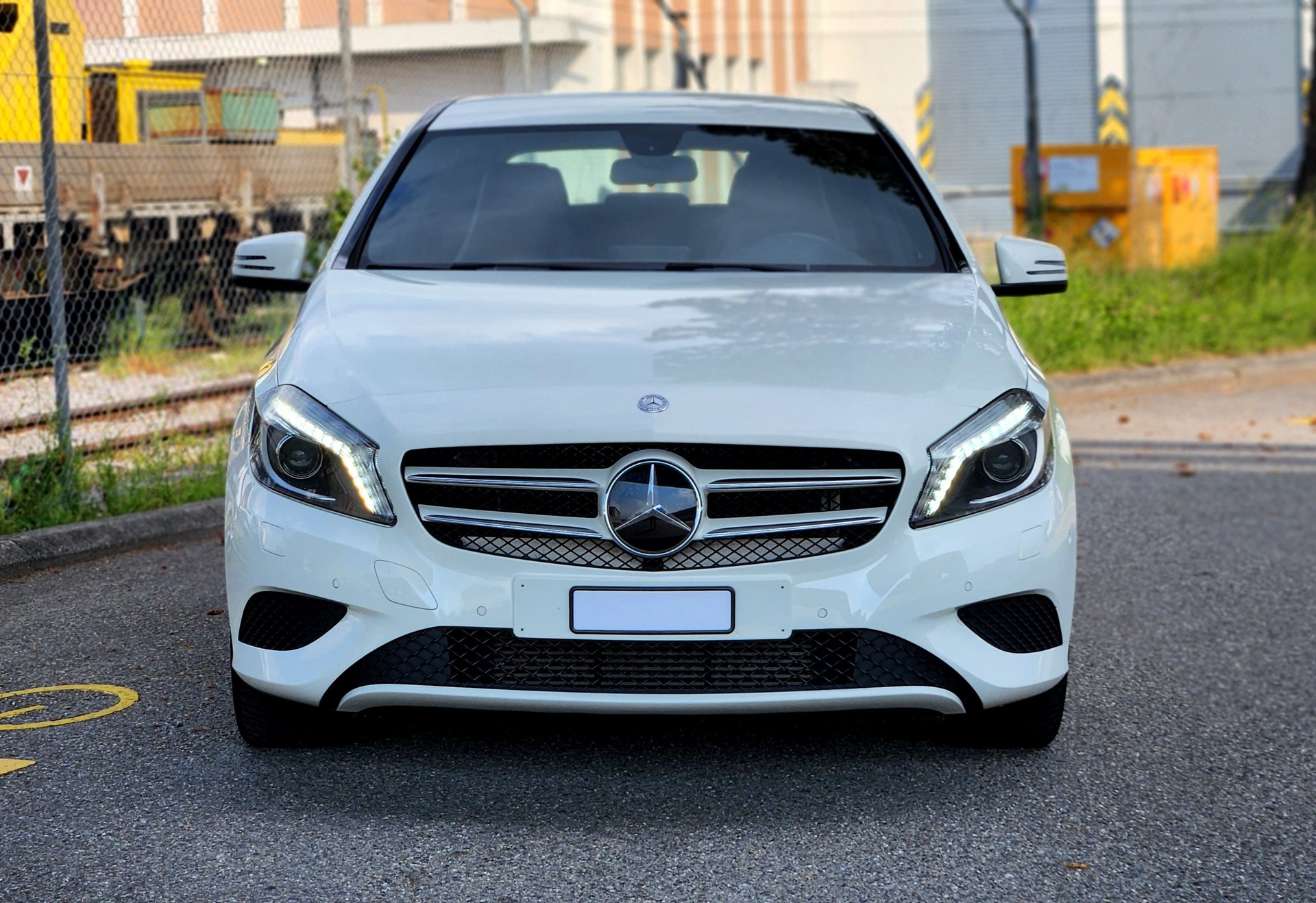 MERCEDES-BENZ A 180 CDI-showroom-element-1