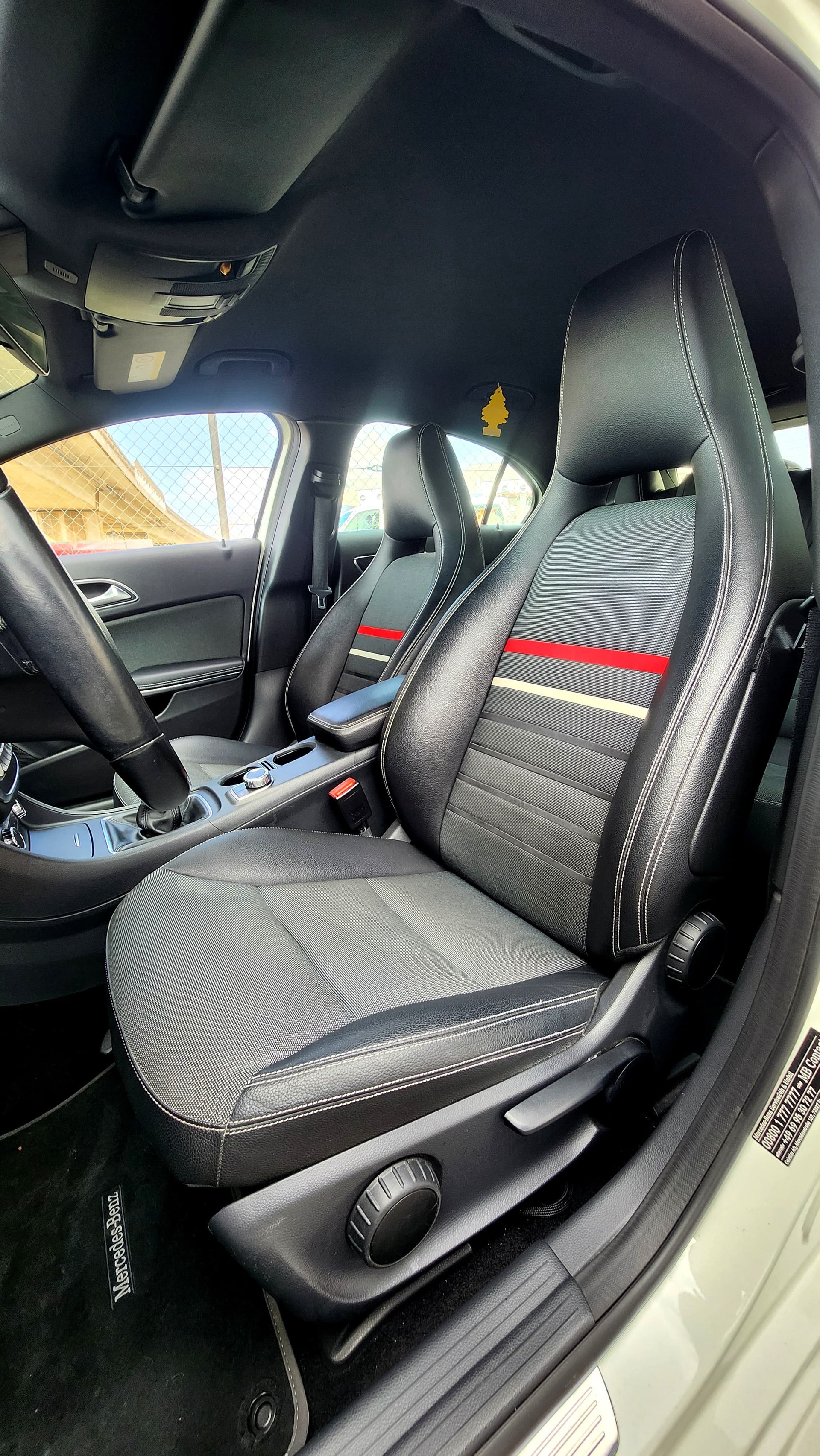 MERCEDES-BENZ A 180 CDI-image-6