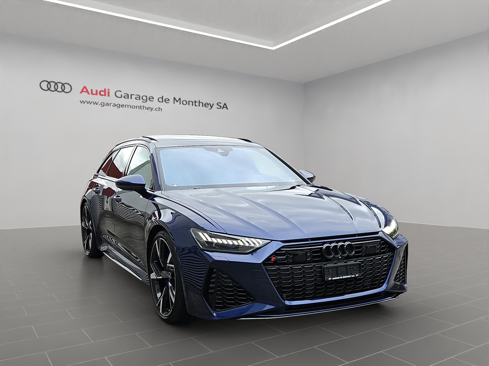 AUDI RS6 Avant 4.0 TFSI V8 quattro-showroom-element-2