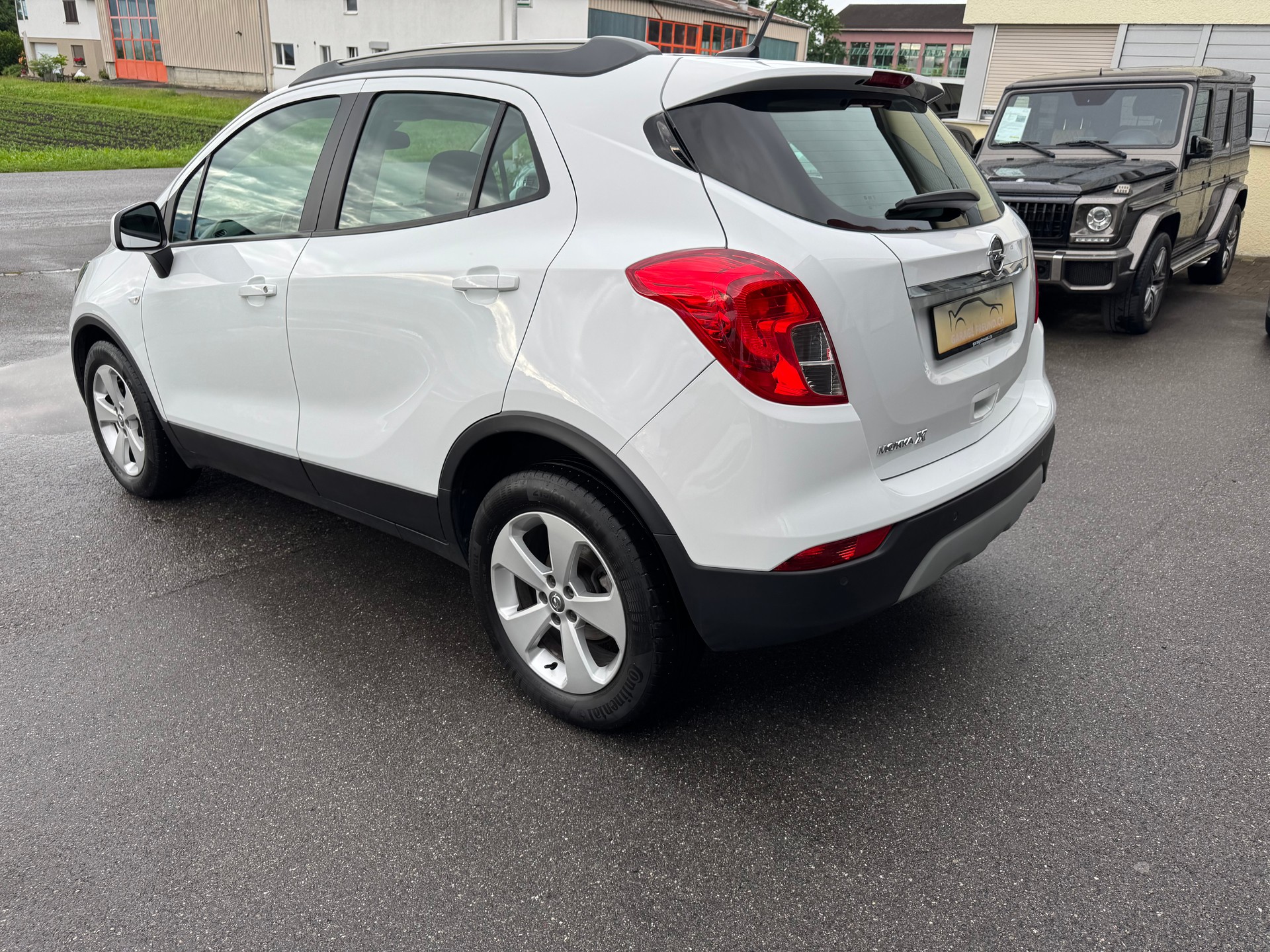 OPEL Mokka X 1.4i 16V Turbo 120 Years Edition 2WD A-showroom-element-2