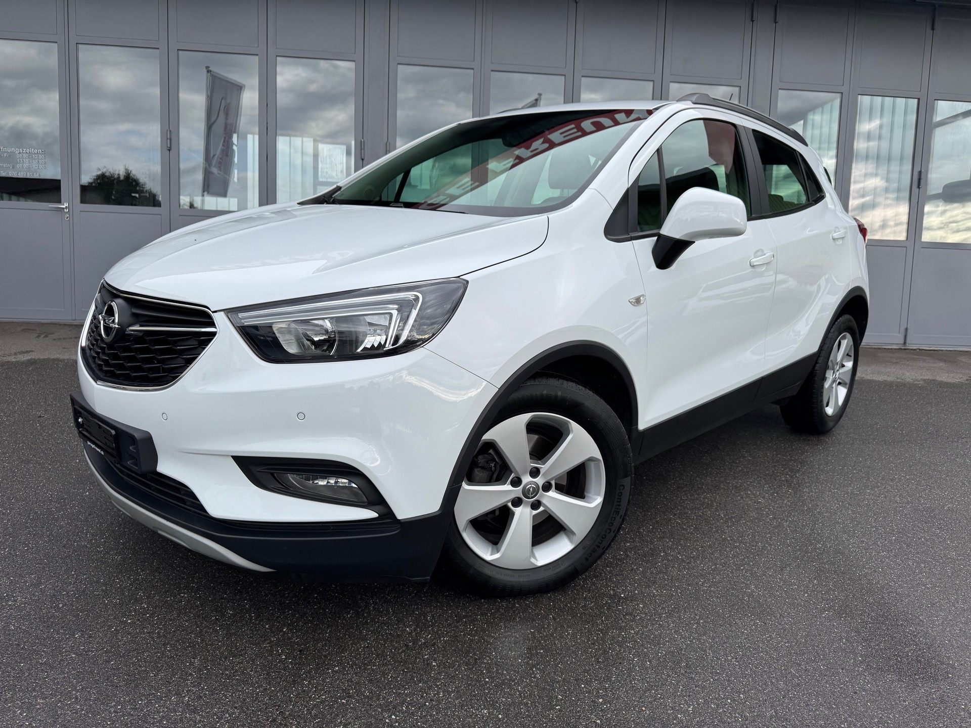 OPEL Mokka X 1.4i 16V Turbo 120 Years Edition 2WD A