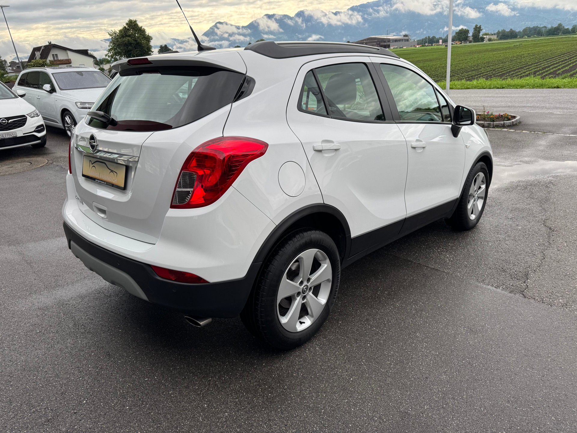OPEL Mokka X 1.4i 16V Turbo 120 Years Edition 2WD A-showroom-element-3