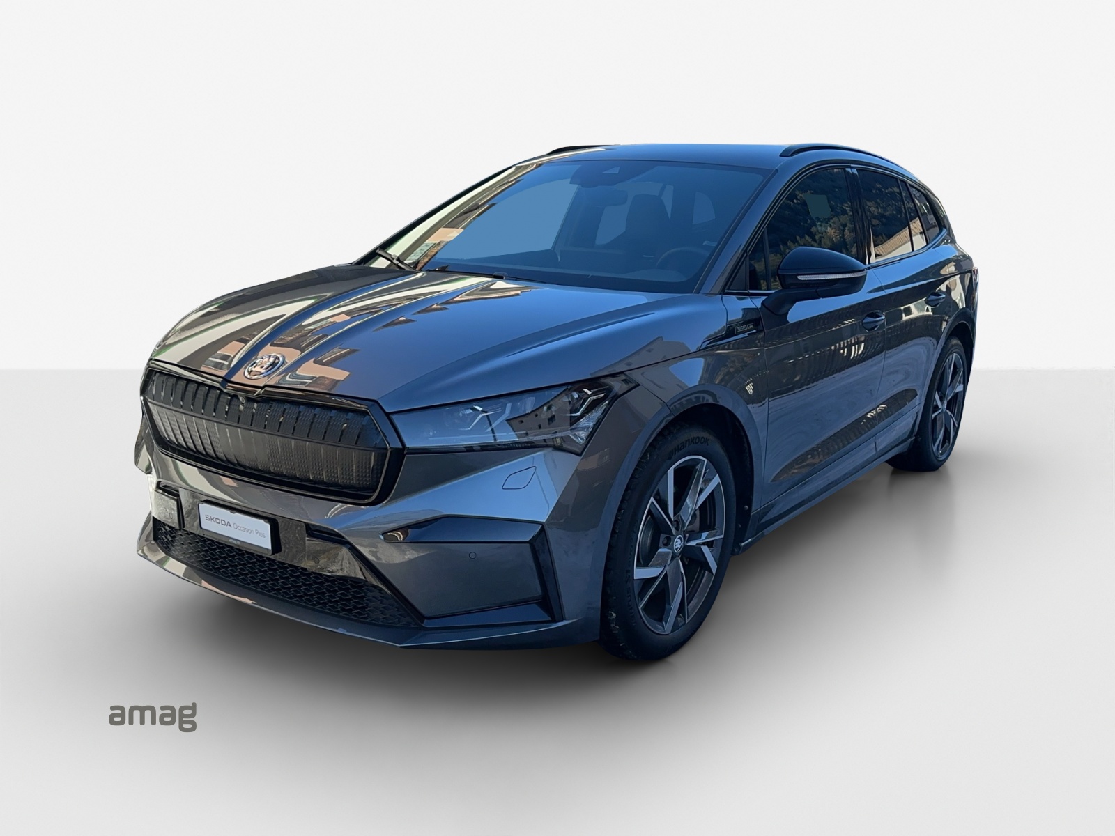 SKODA Enyaq iV 80x SportLine